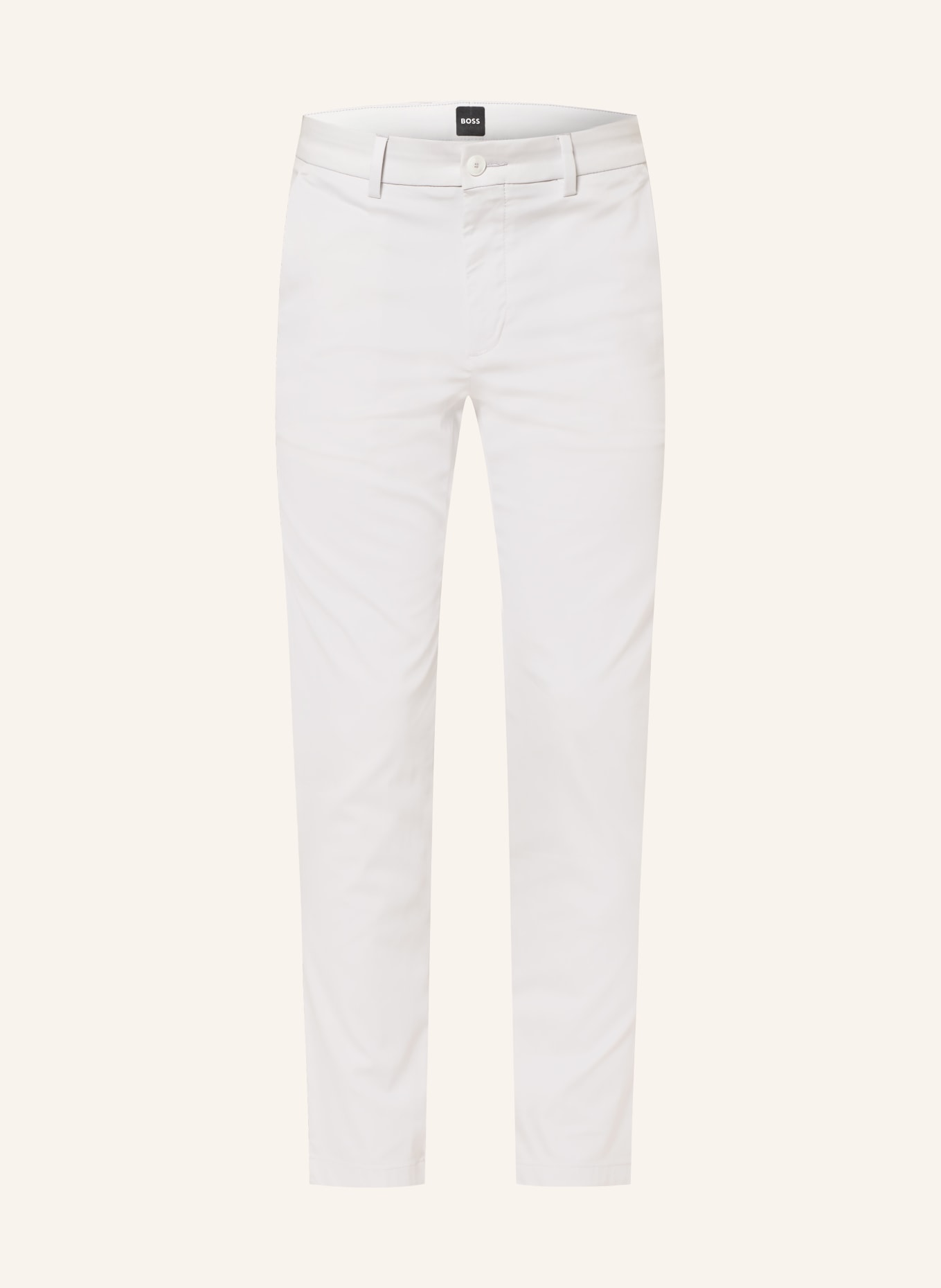 BOSS Chino KAITON Slim Fit: HELLGRAU