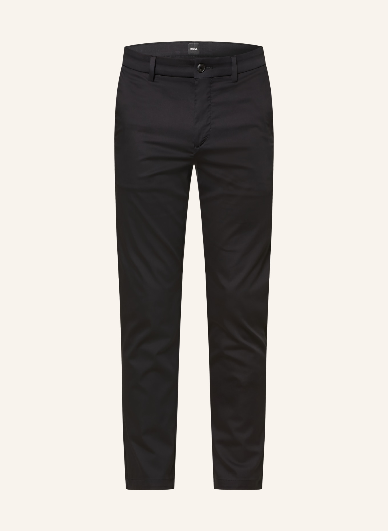 BOSS Chino KAITON Slim Fit: SCHWARZ