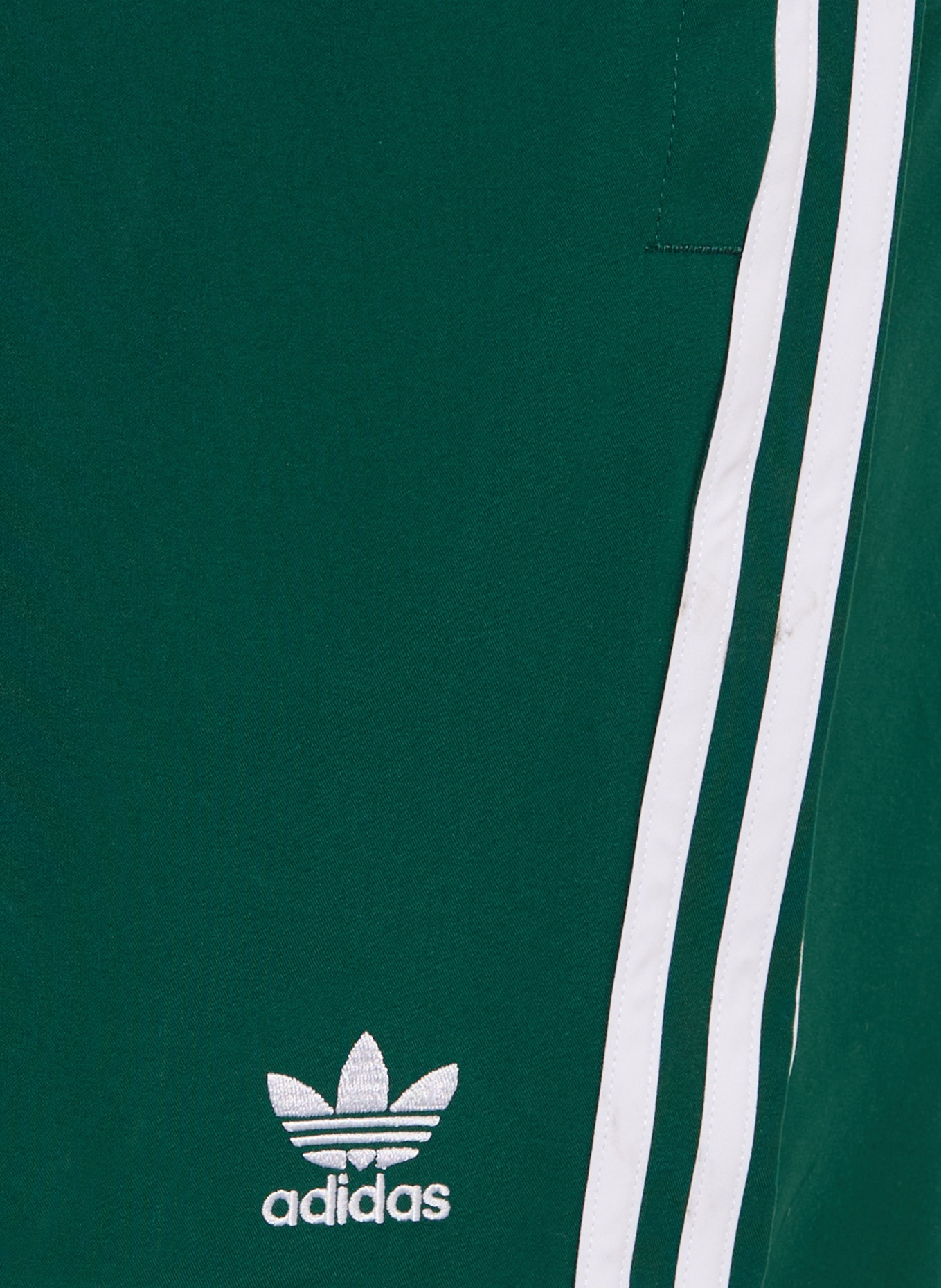 adidas Originals Badeshorts ADIC: GRÜN