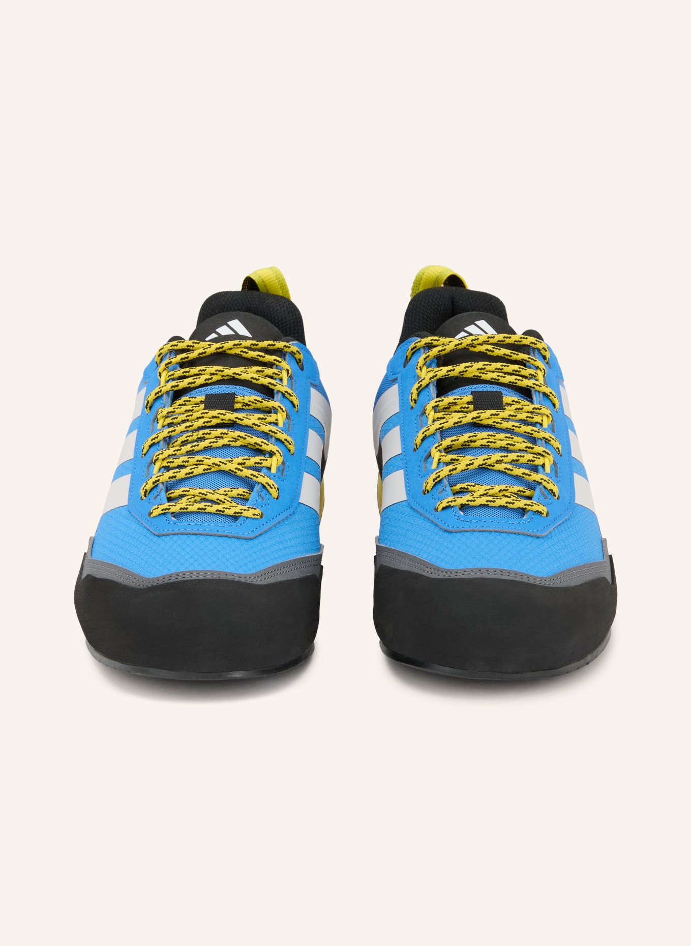 adidas TERREX Wandelschoen TERREX SKYCHASER SOLO: BLAUW / GEEL / ZWART