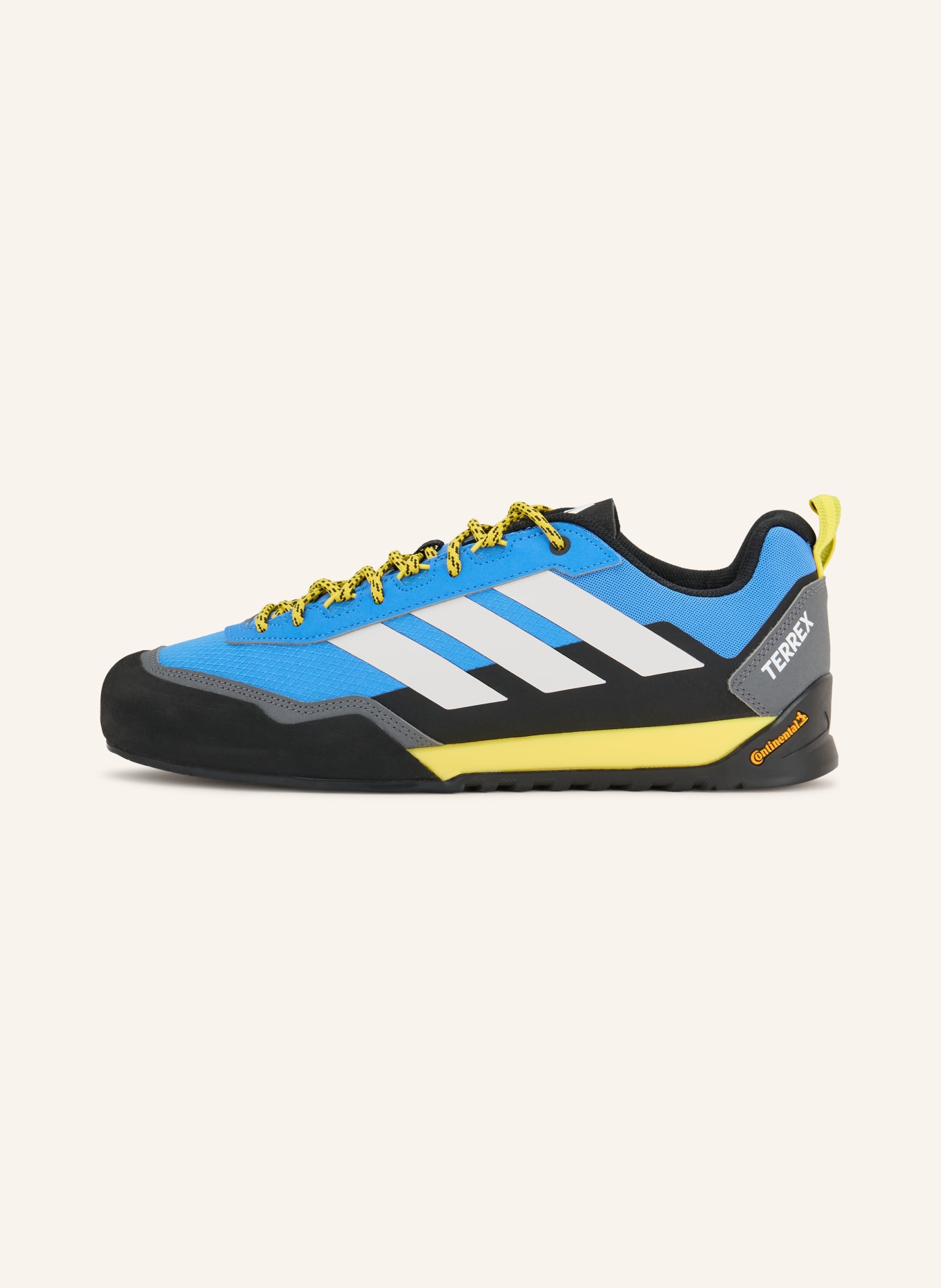 adidas TERREX Wandelschoen TERREX SKYCHASER SOLO: BLAUW / GEEL / ZWART