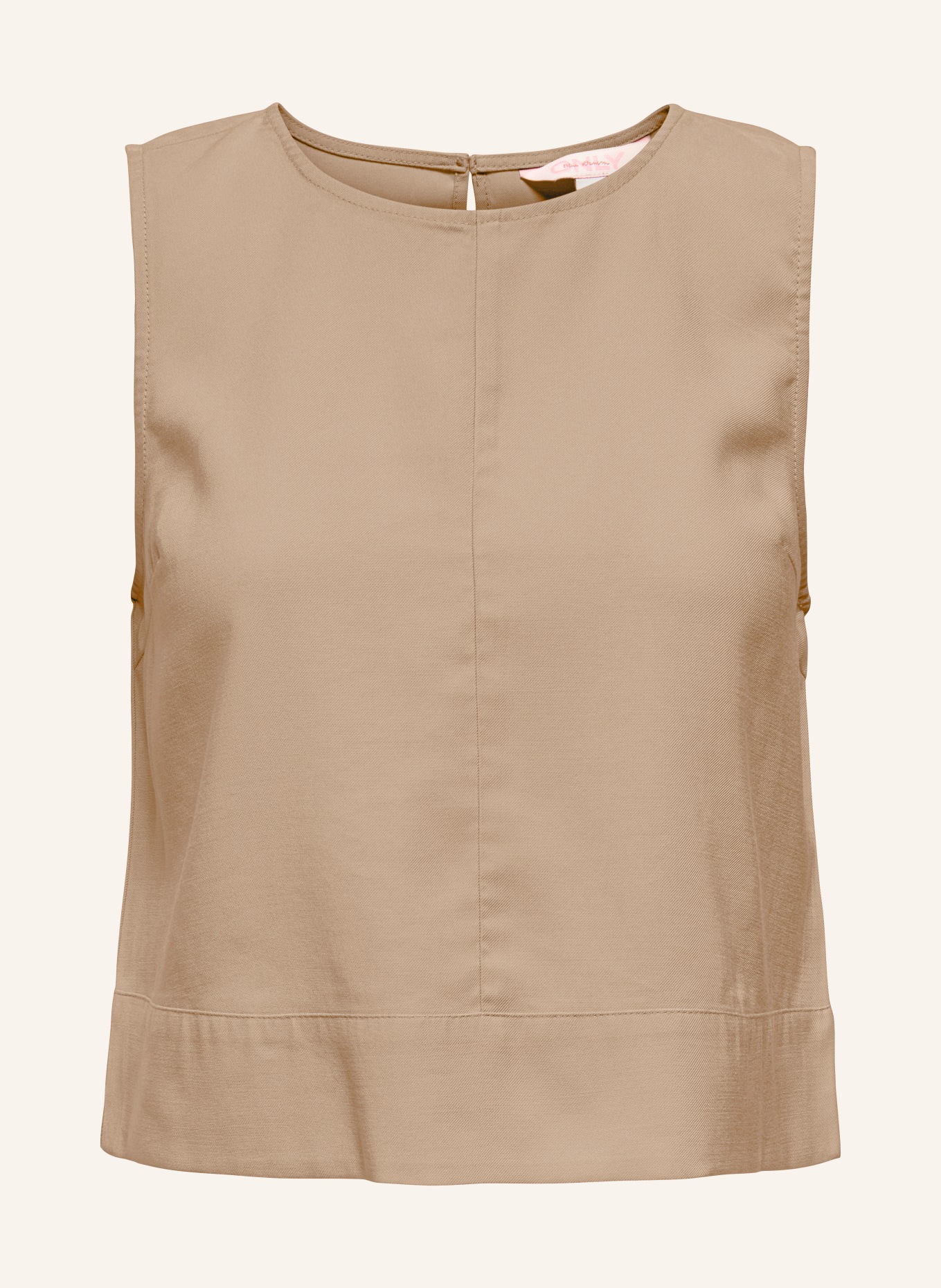 ONLY Top: BEIGE
