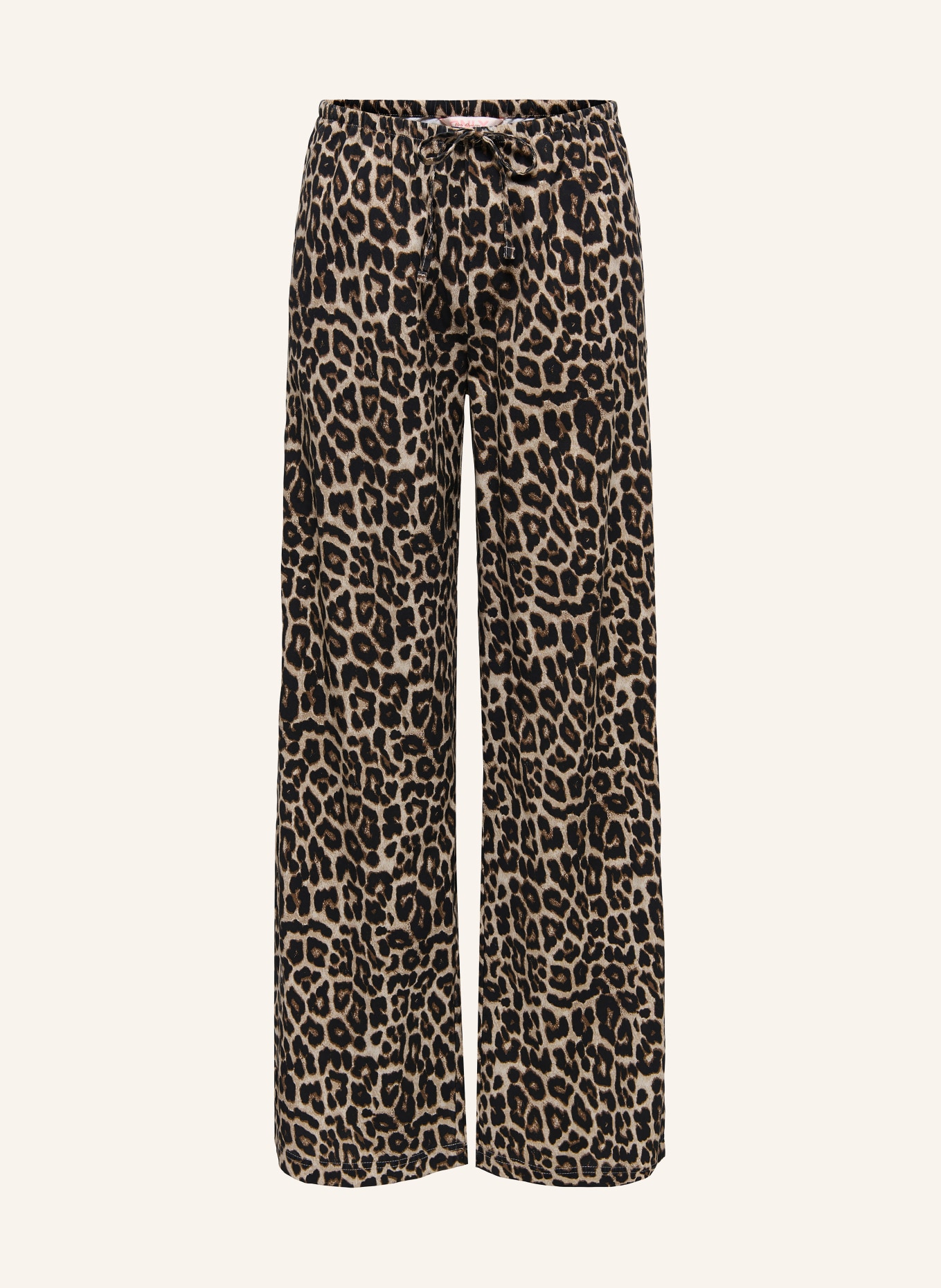 ONLY Spodnie: CZARNY / JASNOBRĄZOWY / BRĄZOWY