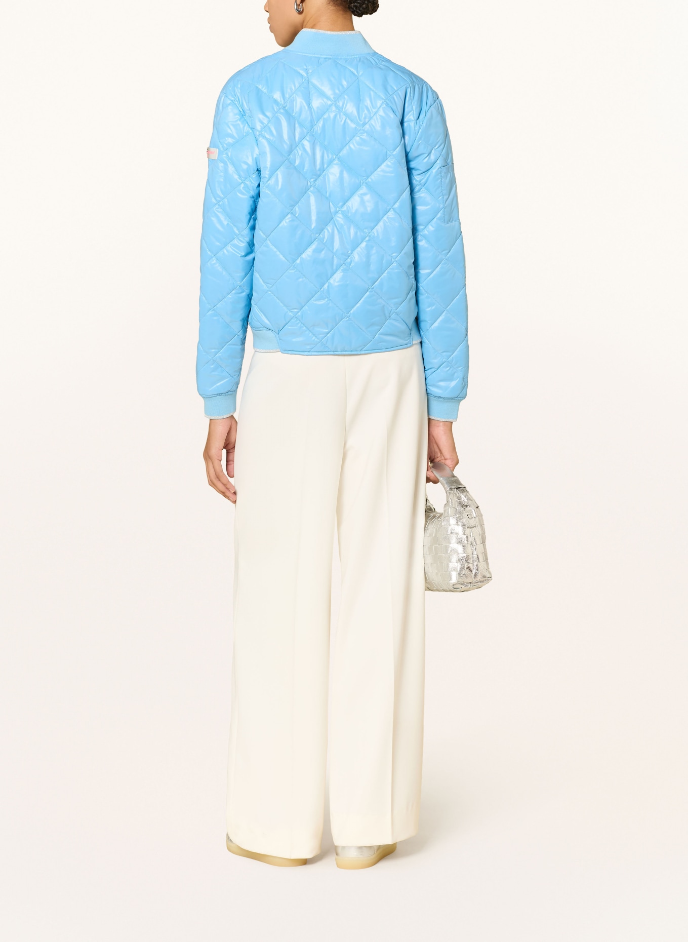 FRIEDA & FREDDIES Blouson BOY: LICHTBLAUW