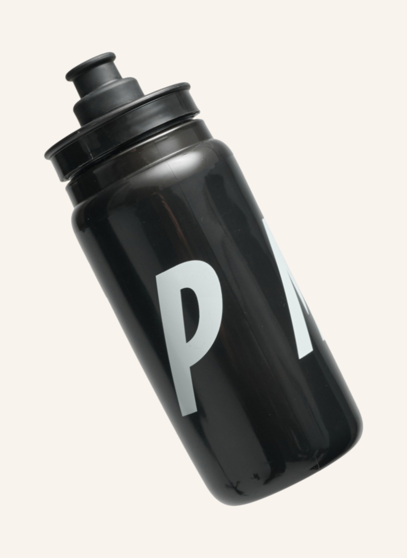 MAAP Drinkfles CORE: ZWART / WIT