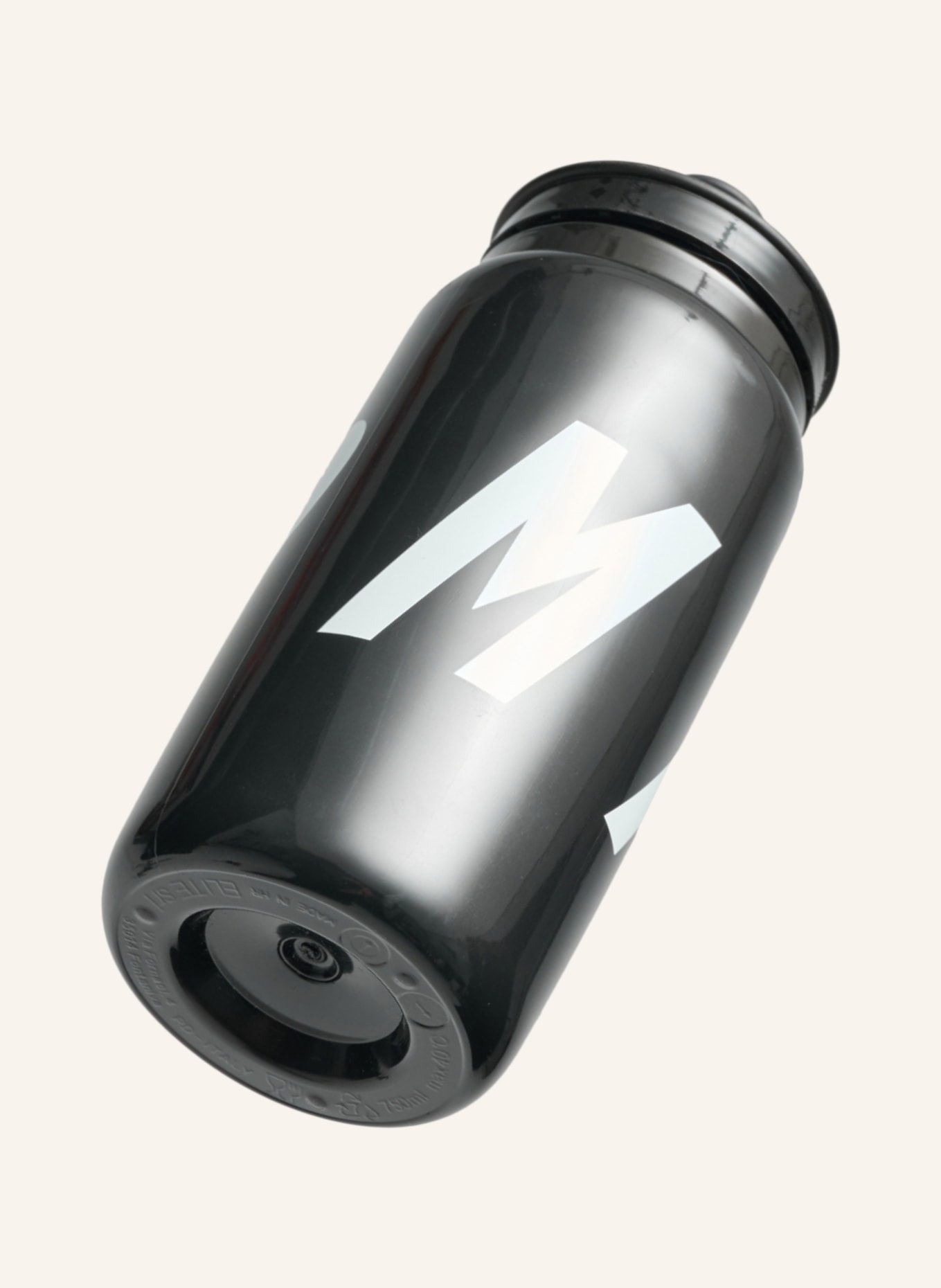 MAAP Drinkfles CORE: ZWART / WIT