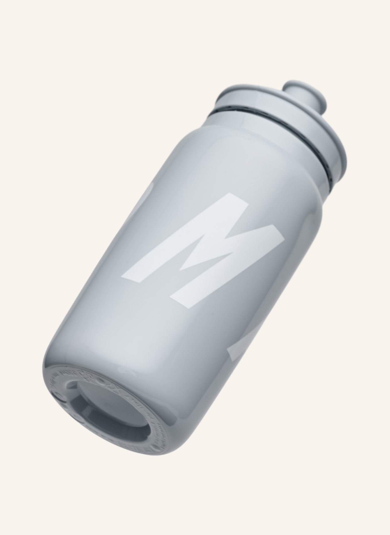 MAAP Drinkfles CORE: GRIJS / LICHTGRIJS