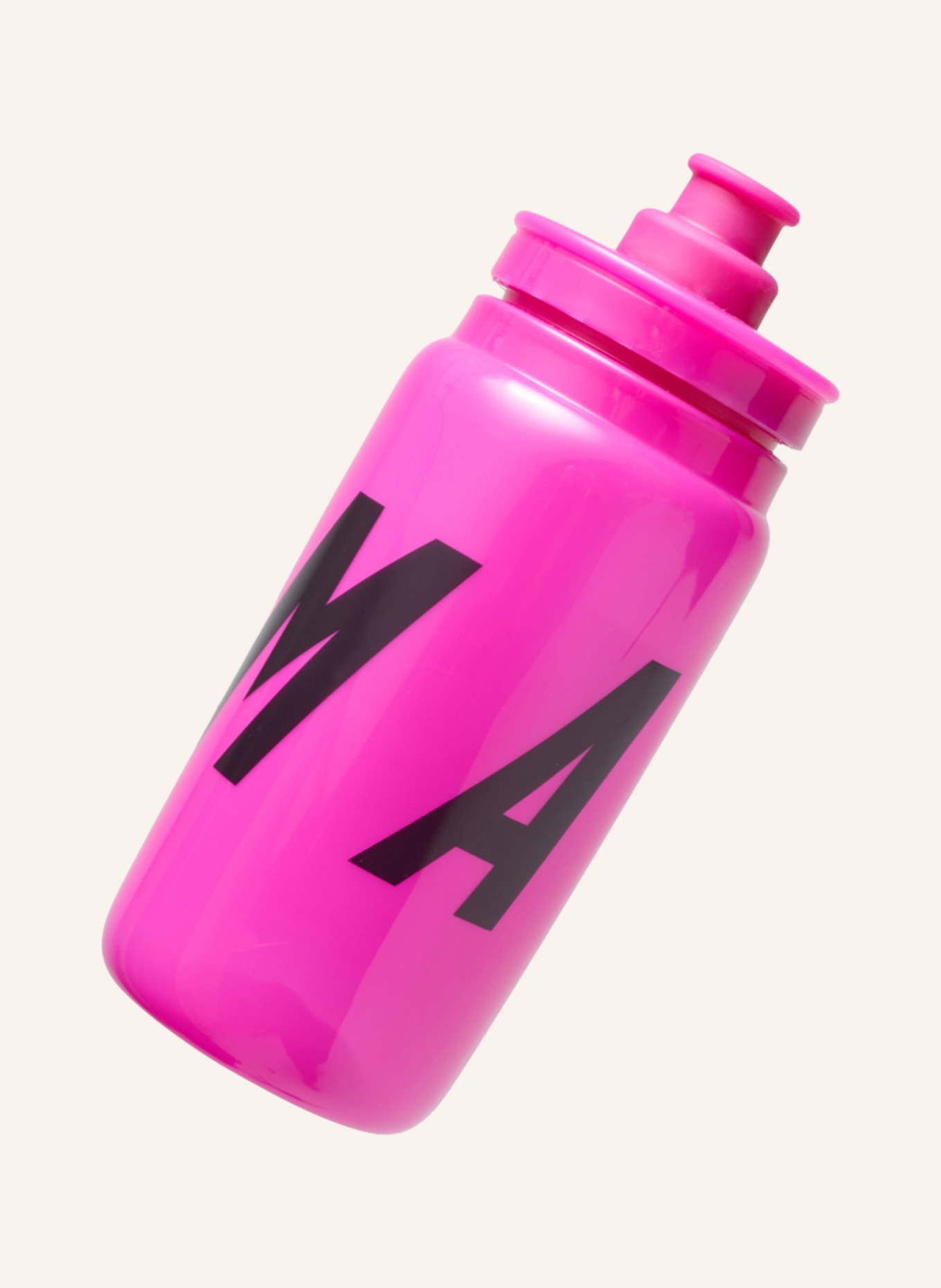 MAAP Drinkfles CORE: NEONROZE / ZWART