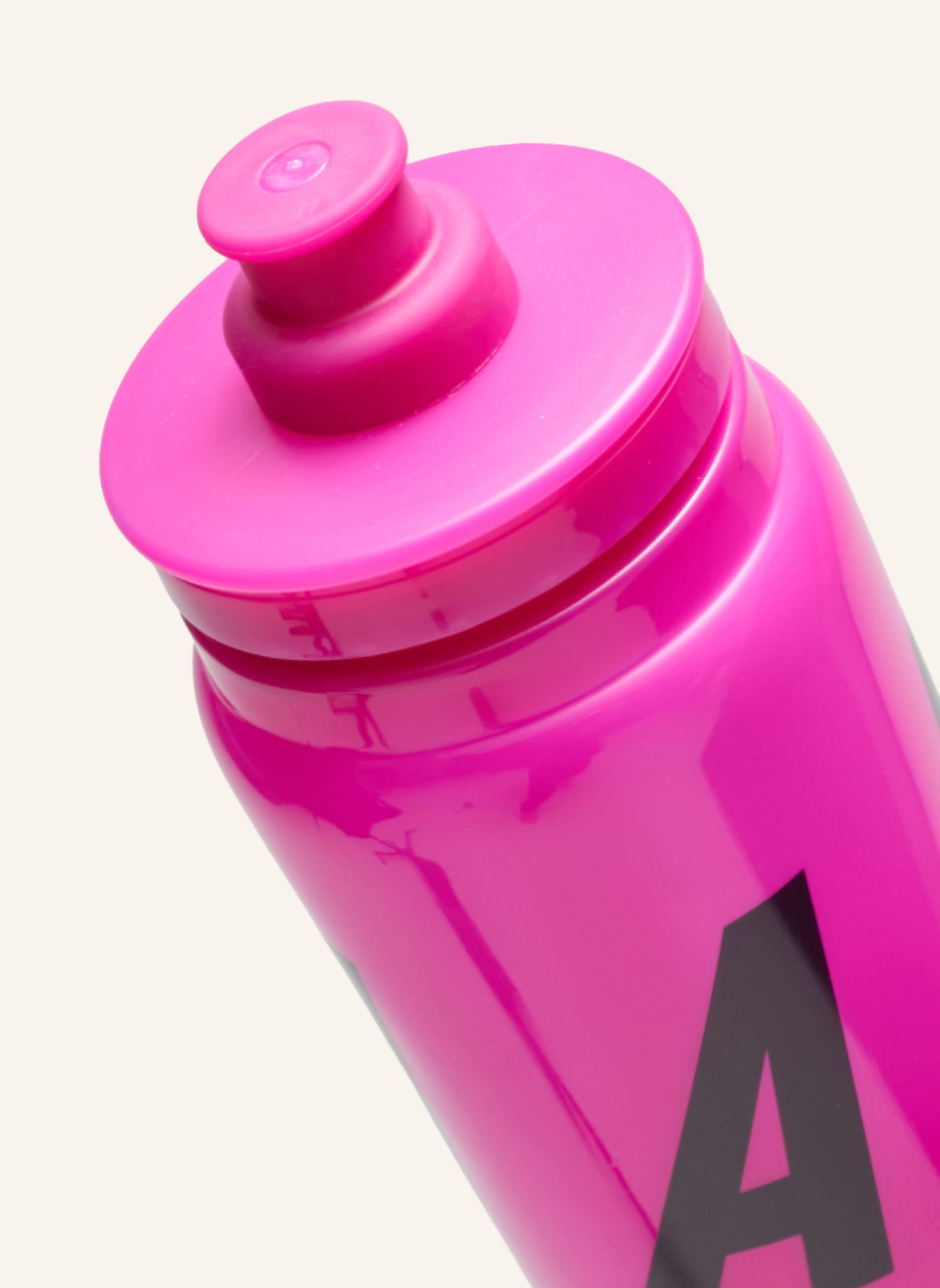 MAAP Drinkfles CORE: NEONROZE / ZWART