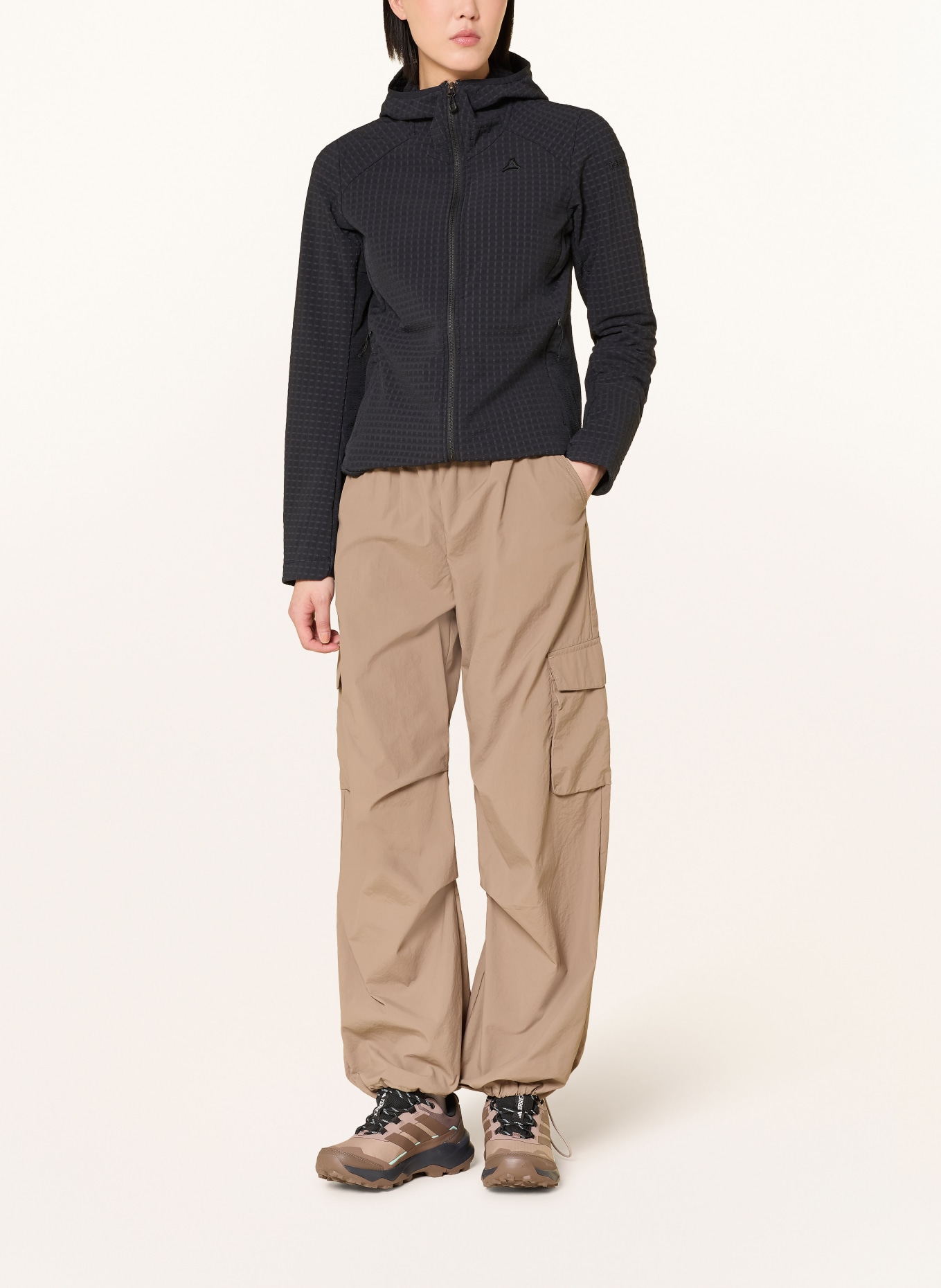 Schöffel Funktionsjacke ENIXA: SCHWARZ