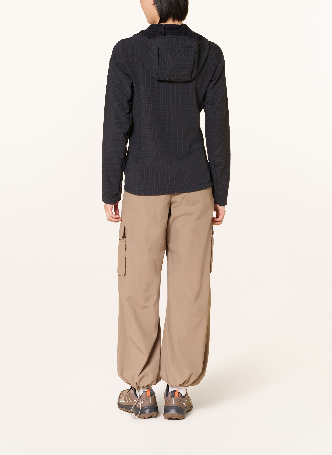 Schöffel Funktionsjacke ENIXA: SCHWARZ