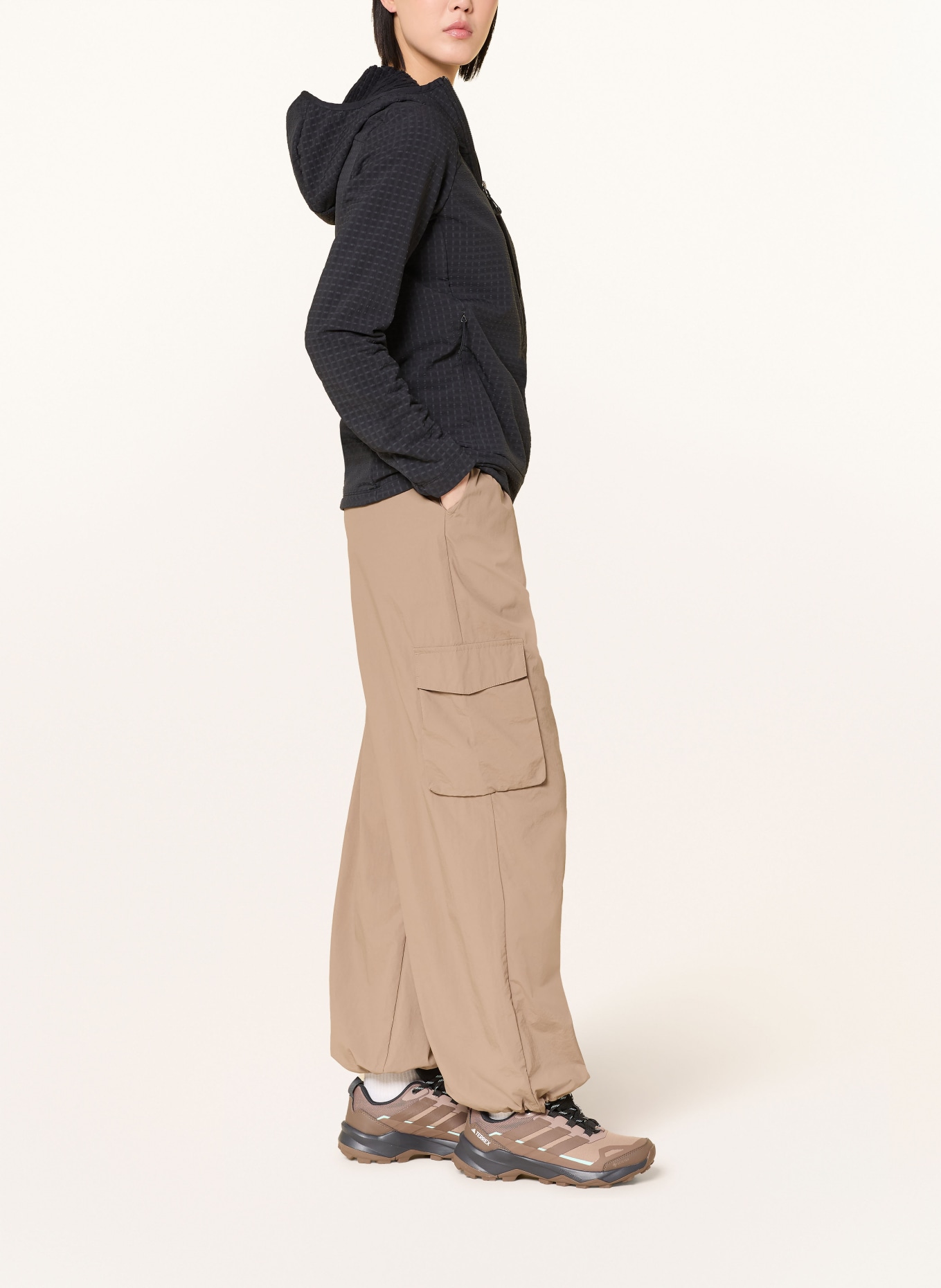 Schöffel Funktionsjacke ENIXA: SCHWARZ