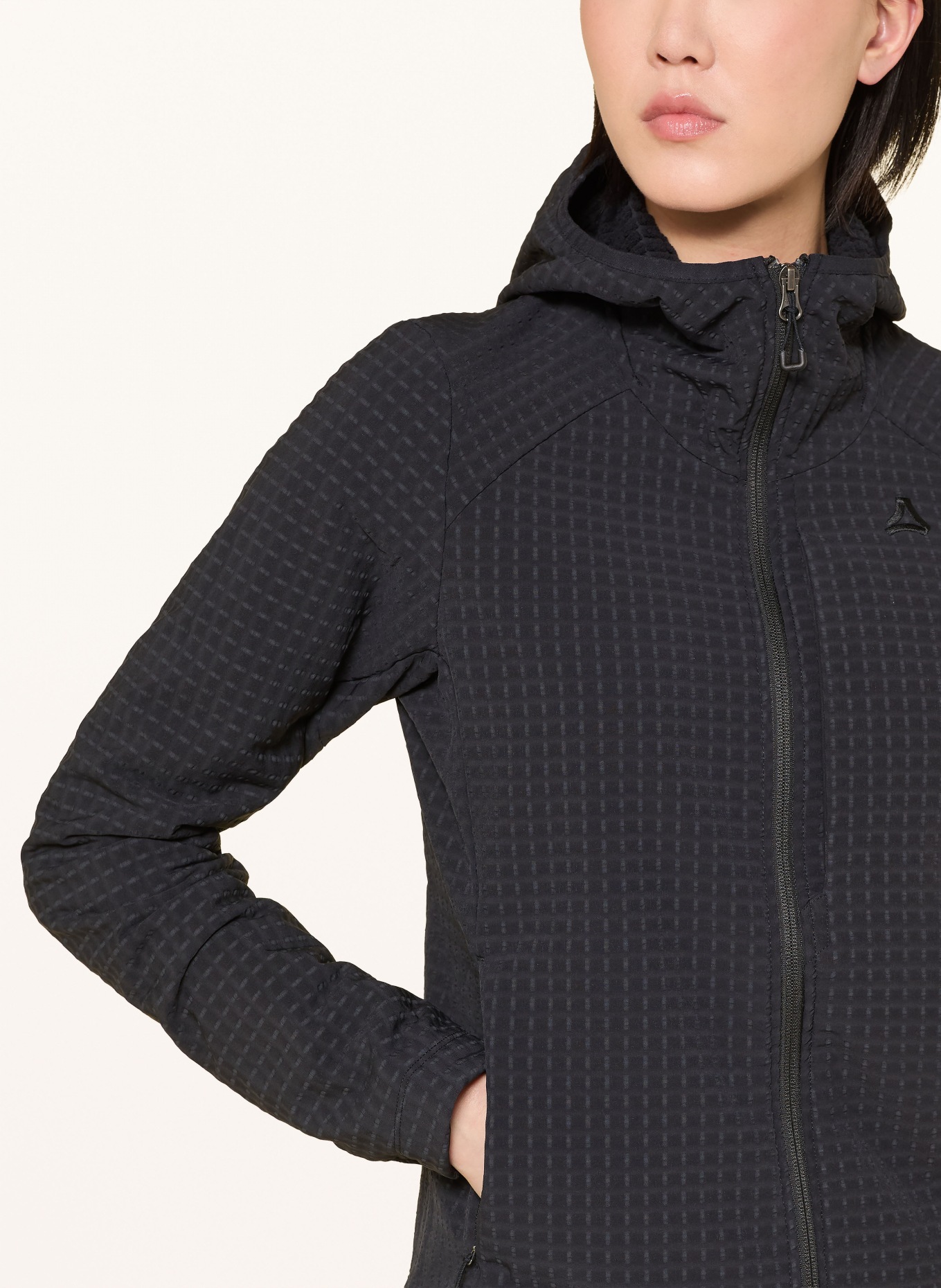 Schöffel Funktionsjacke ENIXA: SCHWARZ