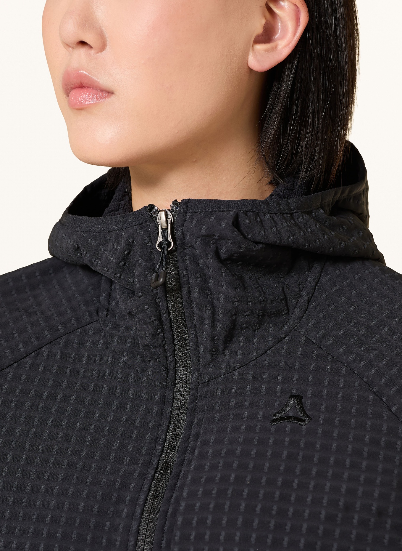 Schöffel Funktionsjacke ENIXA: SCHWARZ