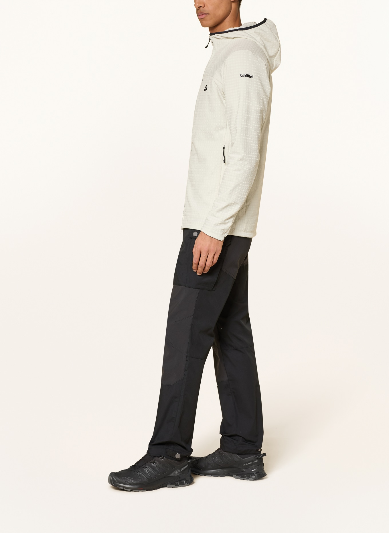 Schöffel Functioneel jack ENIXA: CRÈME