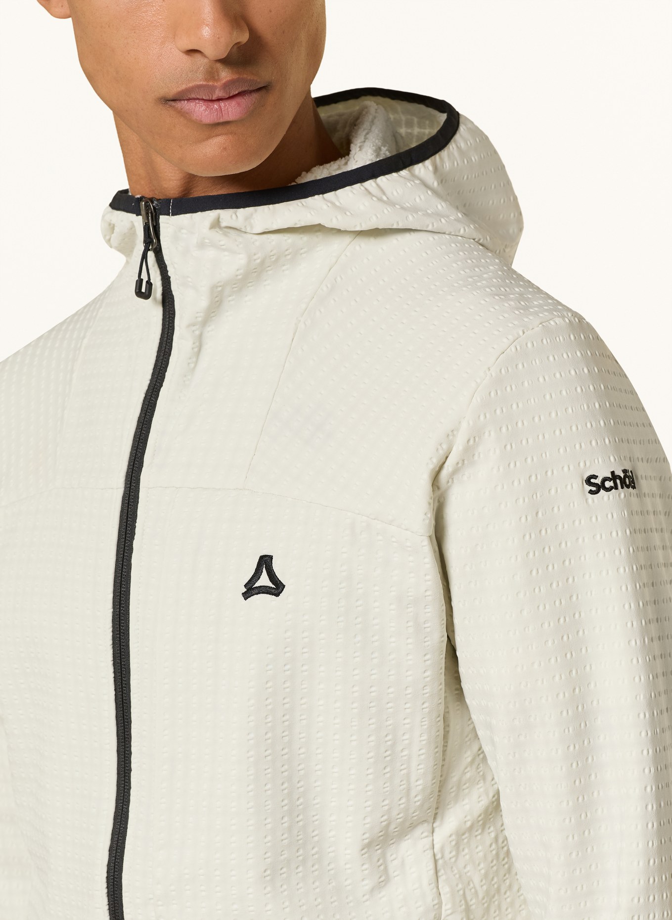 Schöffel Functioneel jack ENIXA: CRÈME