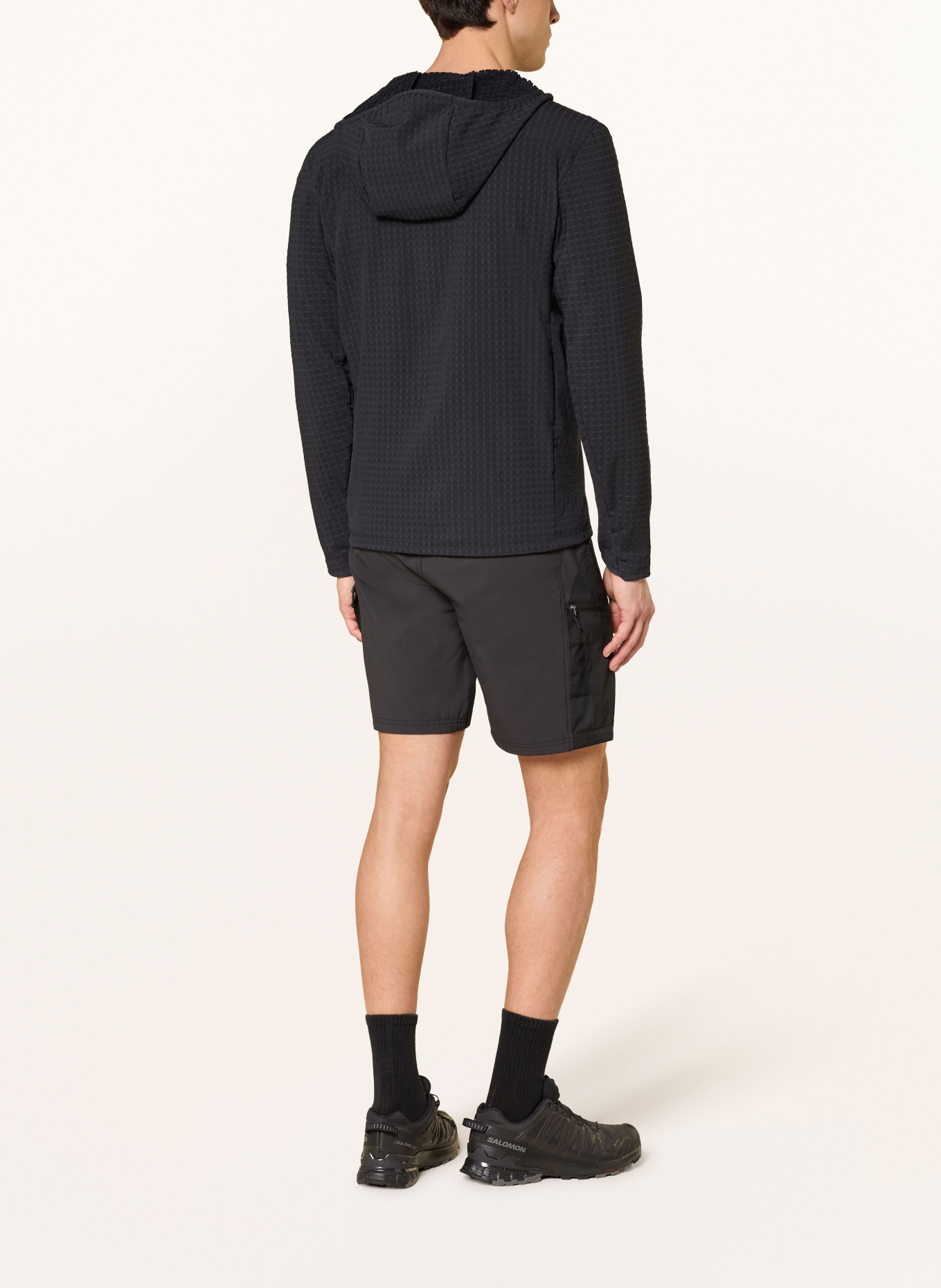 Schöffel ENIXA Performance Jacket: BLACK