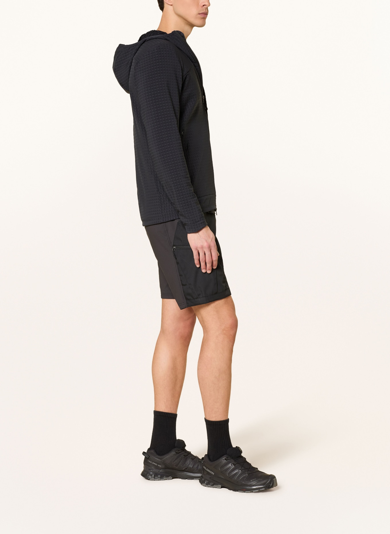 Schöffel ENIXA Performance Jacket: BLACK