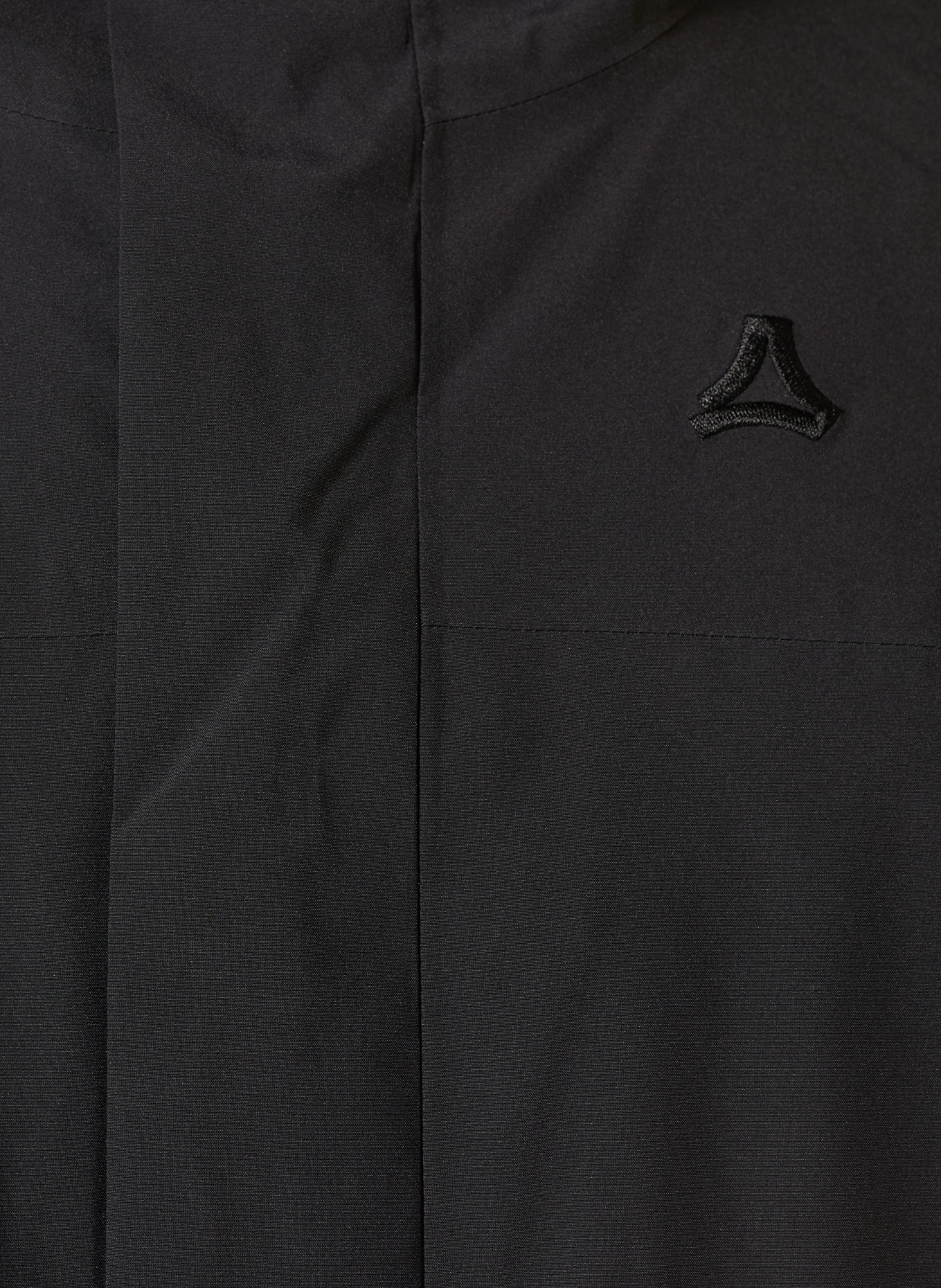 Schöffel SMUE Rain Jacket: BLACK