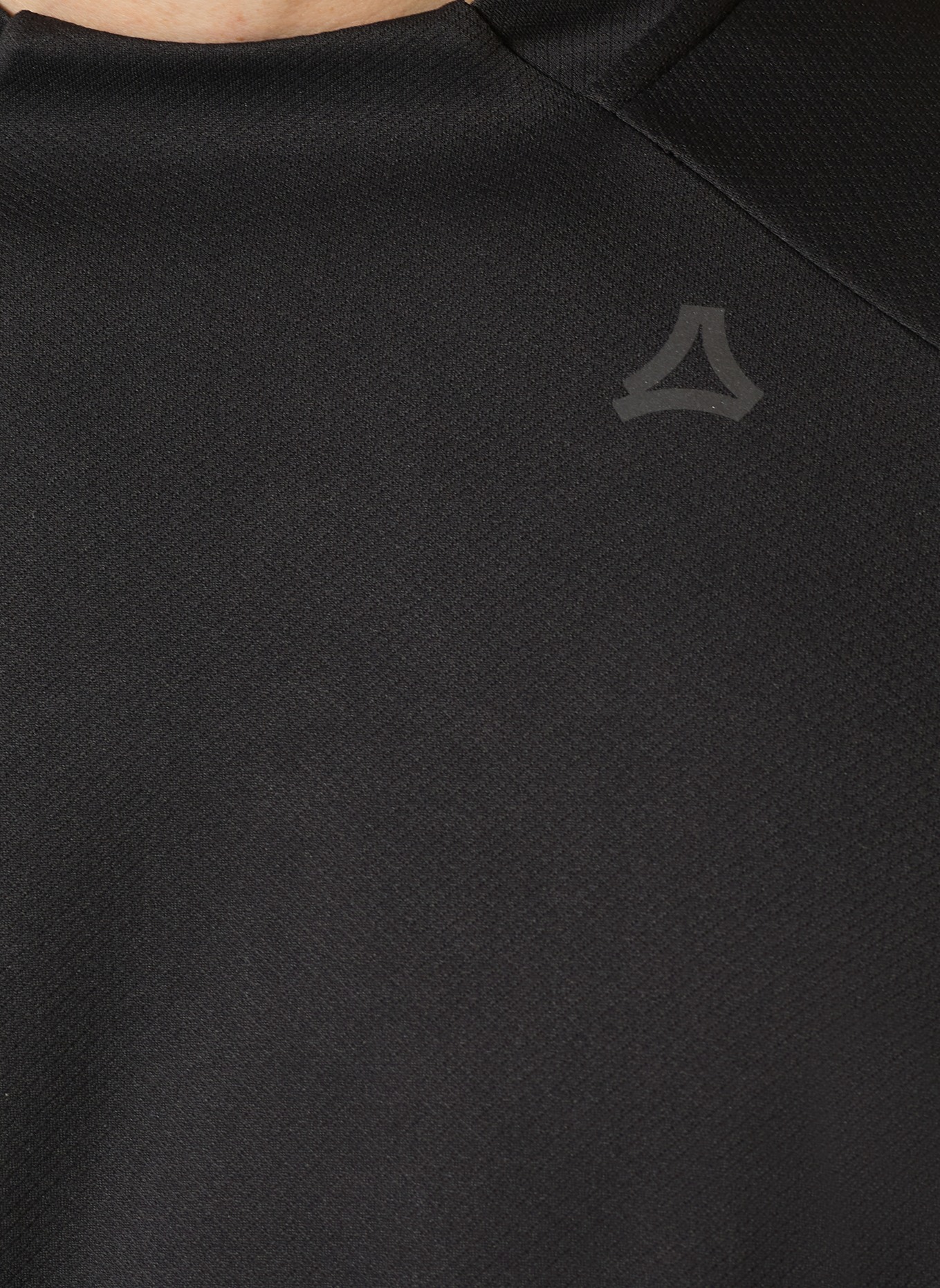 Schöffel T-Shirt ENIXA: SCHWARZ