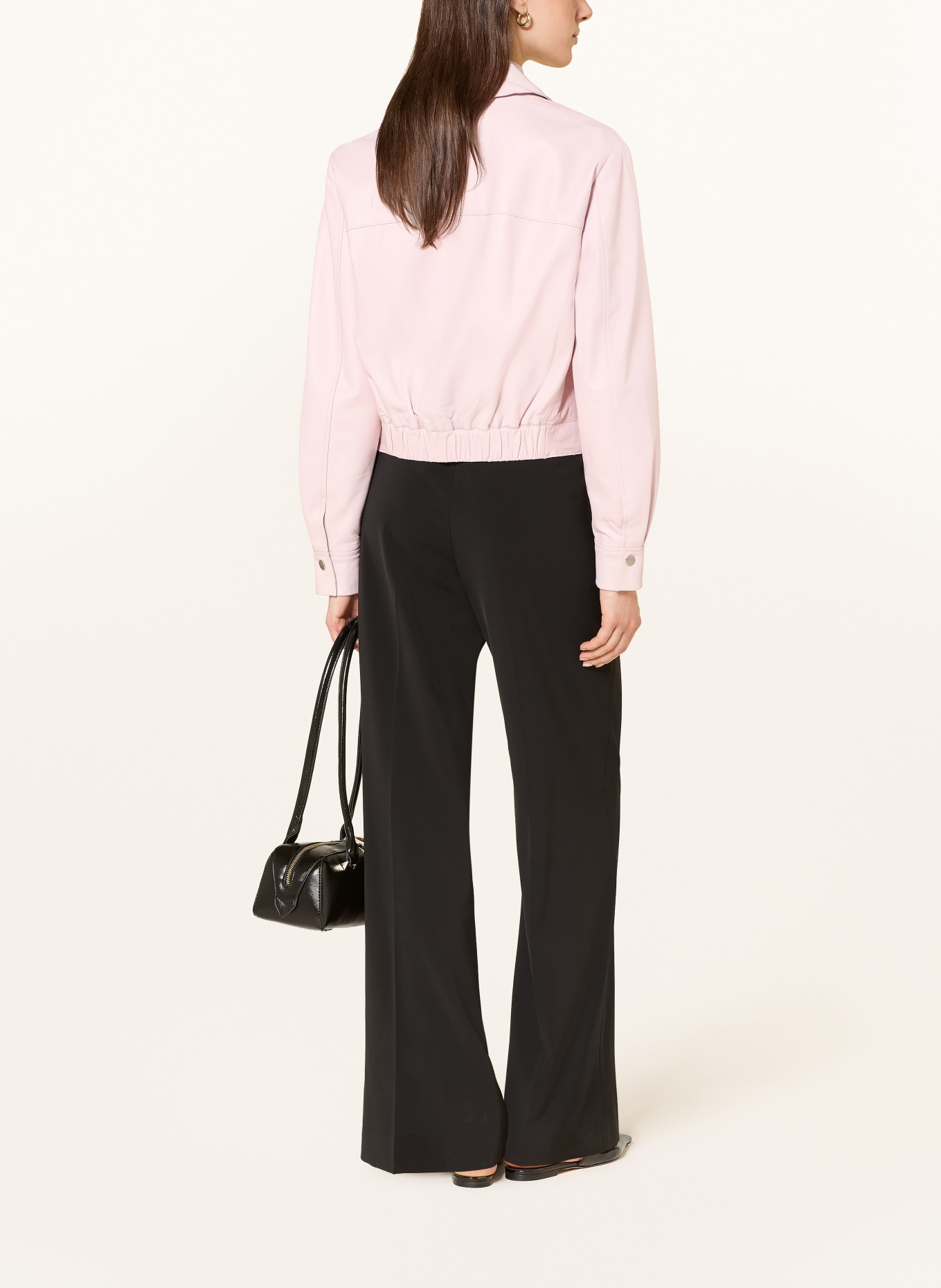 RIANI Marlene pants: DARK BLUE