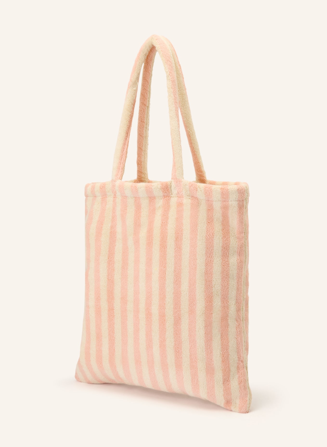 BONGUSTA Shopper NARAM: CREME / HELLORANGE