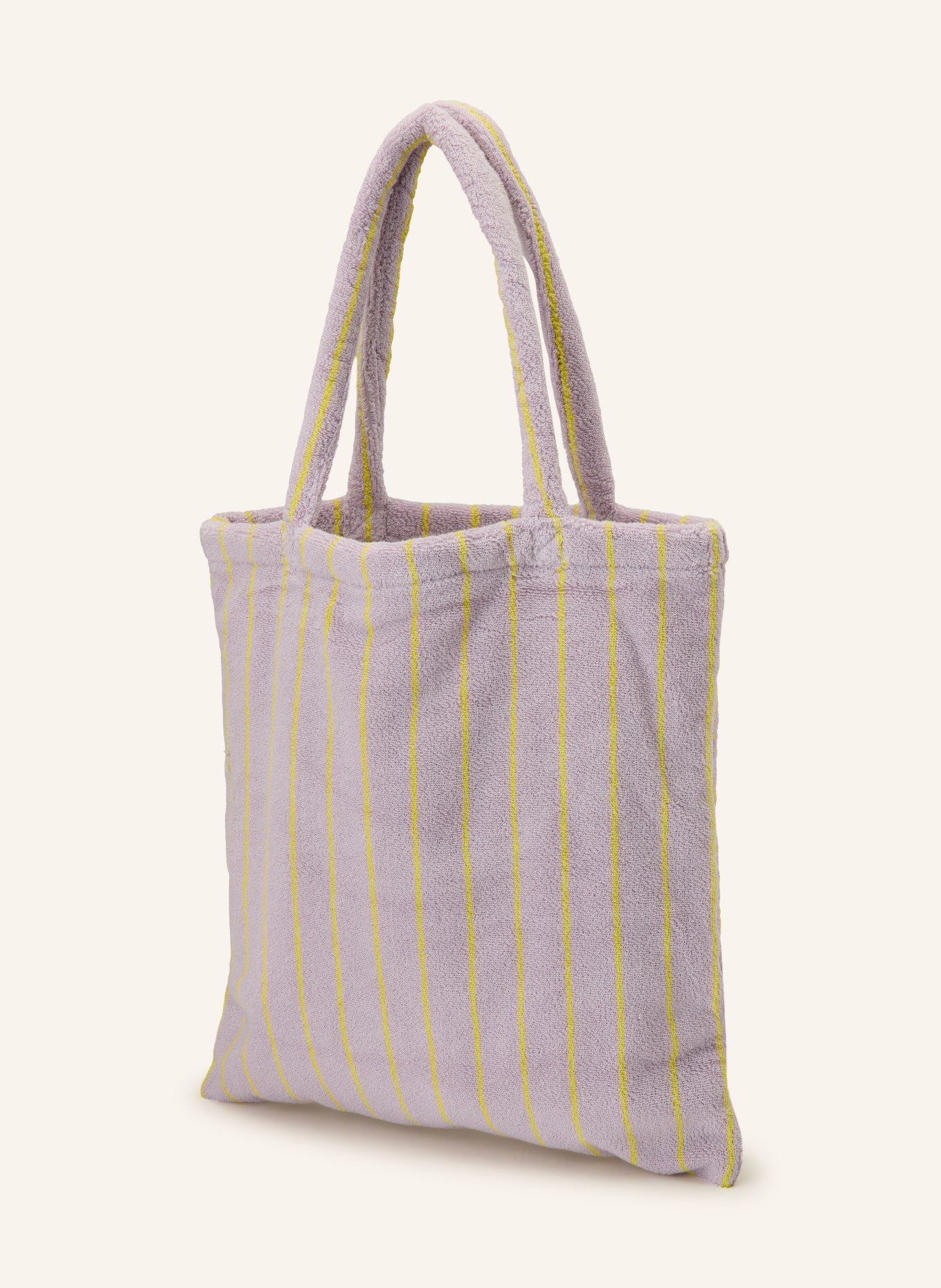 BONGUSTA Shopper NARAM: HELLLILA / GELB
