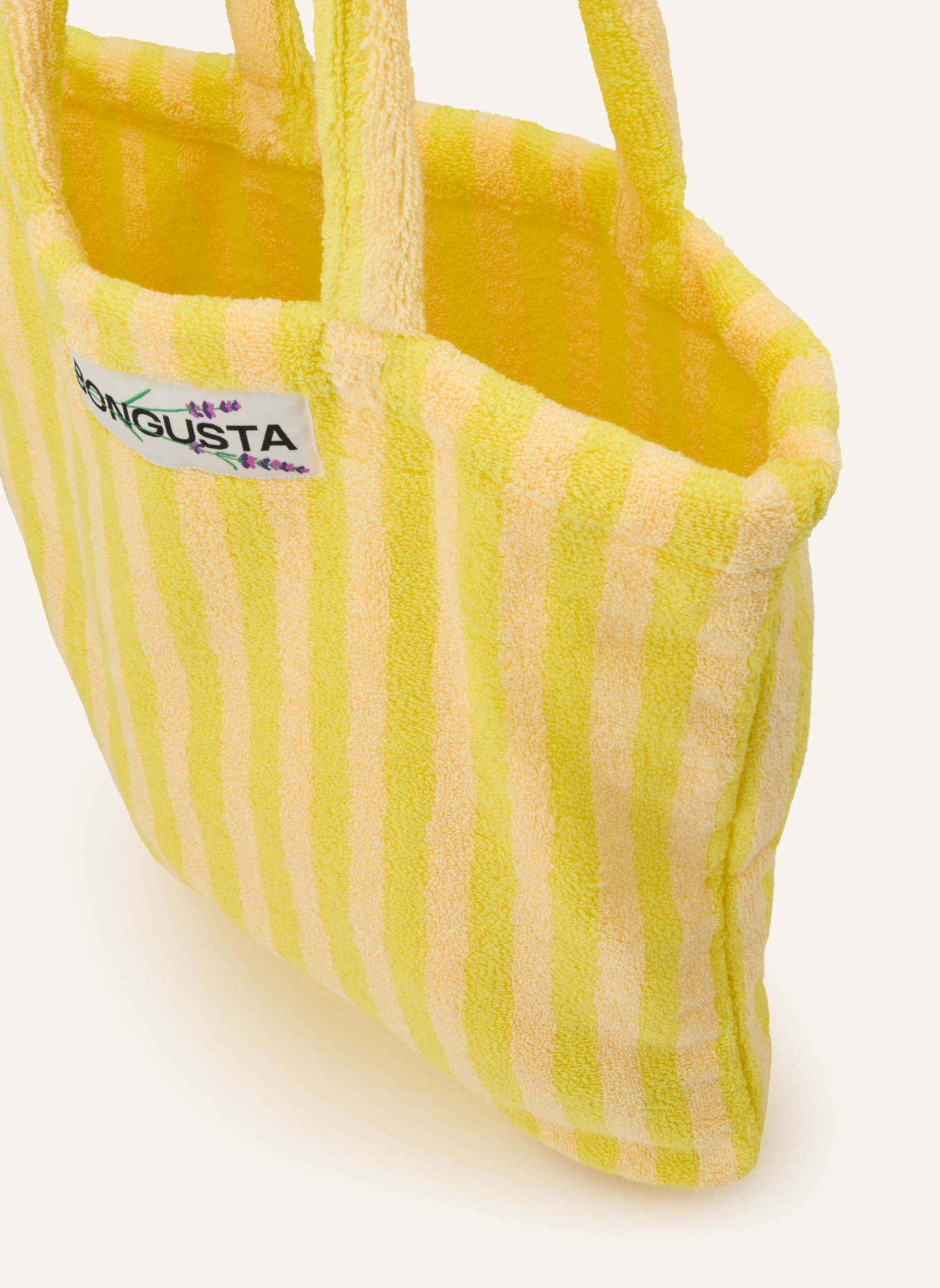 BONGUSTA Shopper NARAM: NEONGELB / HELLGELB