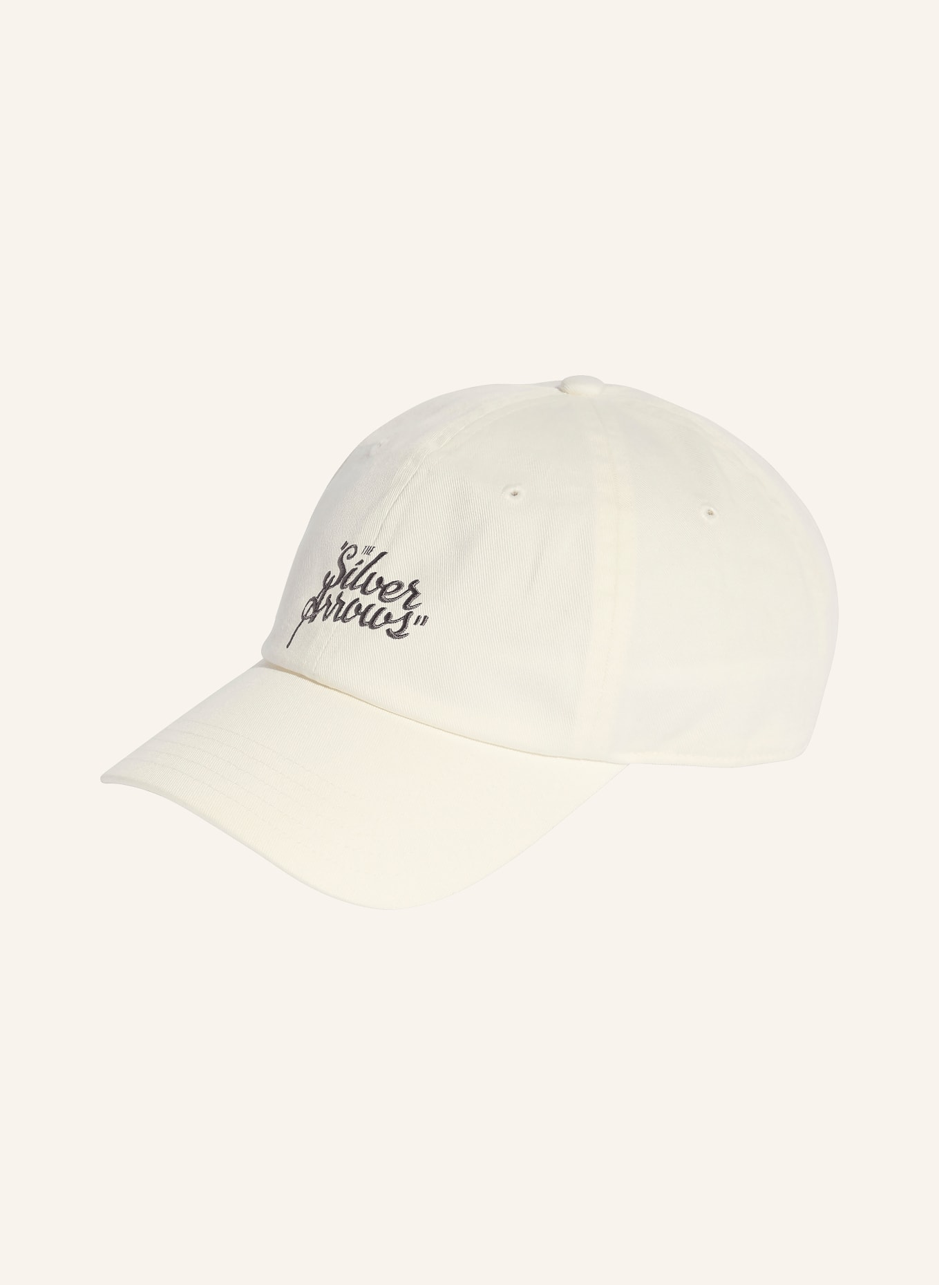 adidas Cap: WEISS