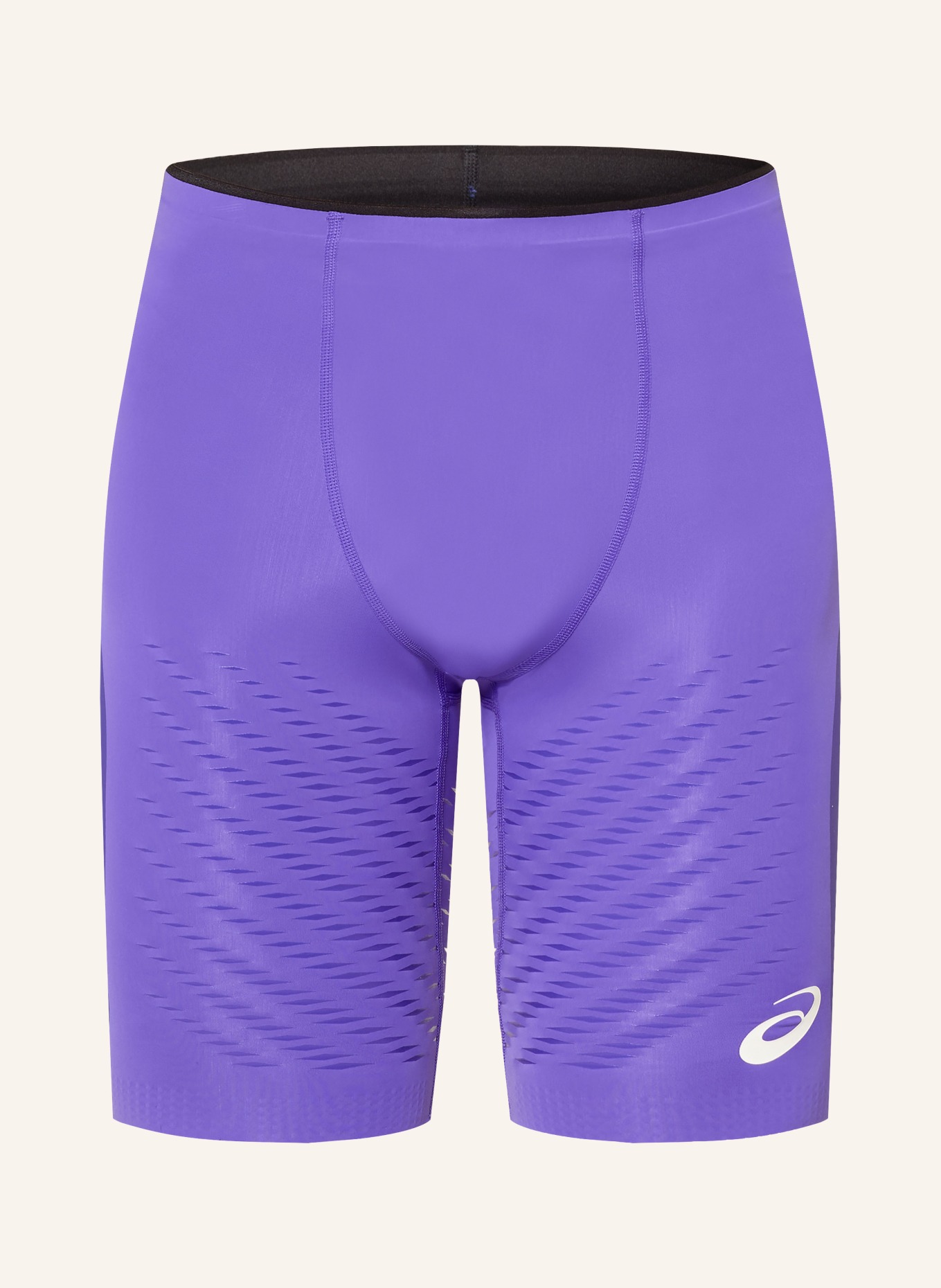 ASICS Hardlooptights METASPEED: BLAUW