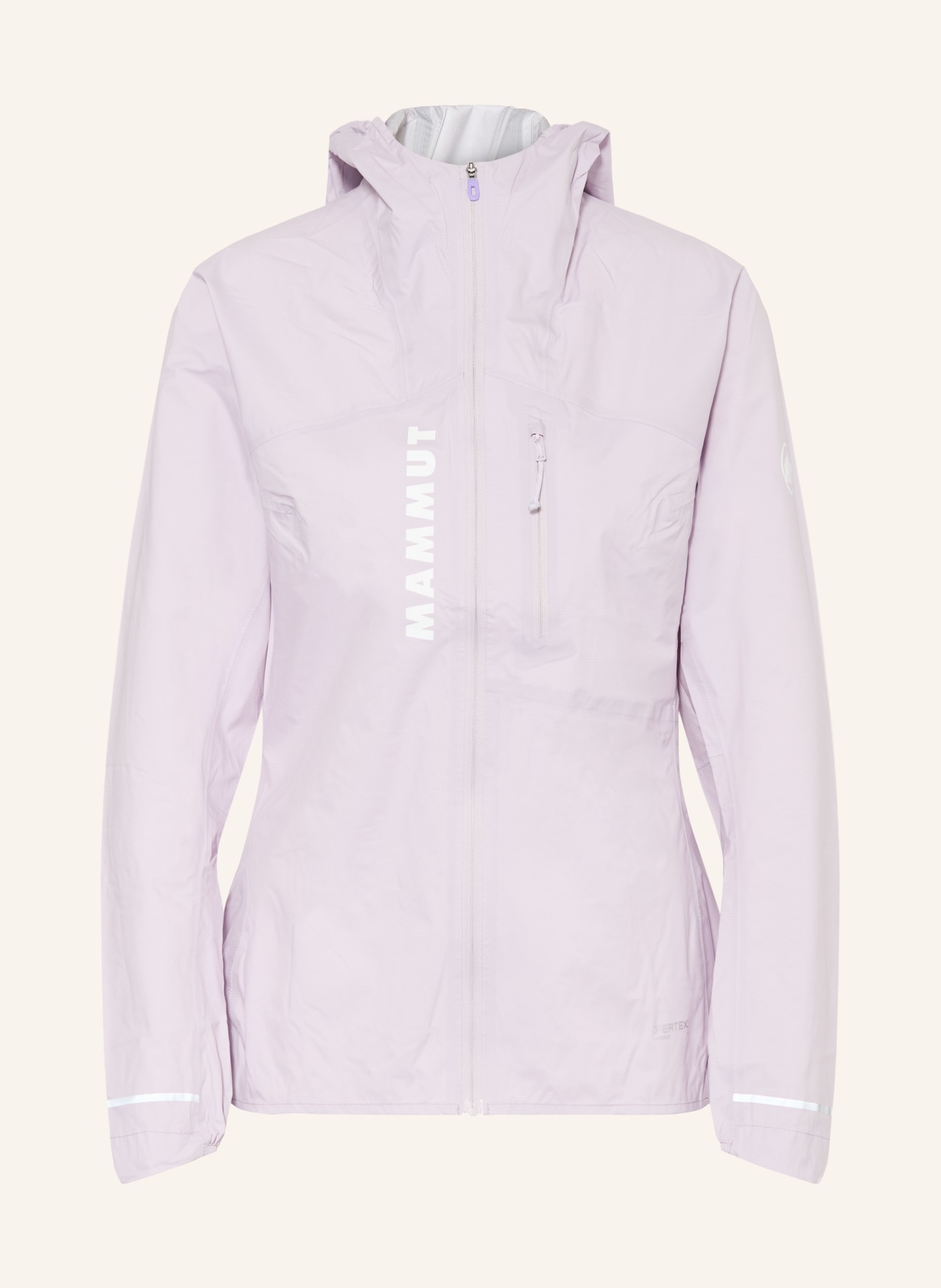 MAMMUT Hardshell-Jacke AENERGY TR: HELLLILA