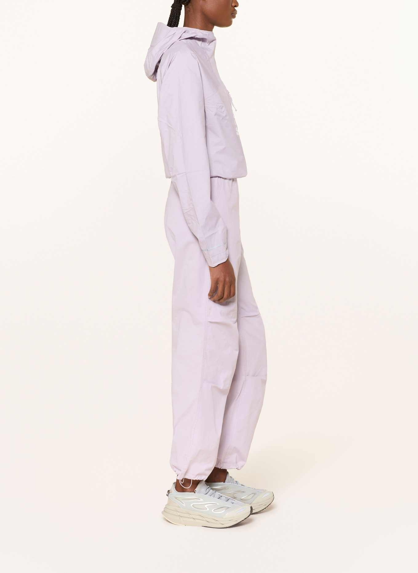 MAMMUT Hardshell-Jacke AENERGY TR: HELLLILA