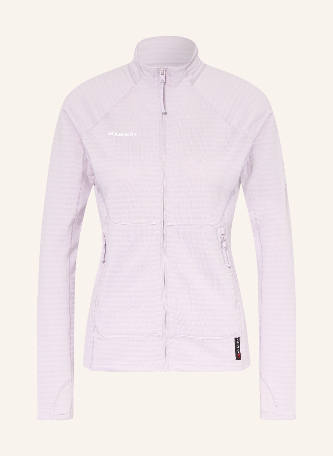 MAMMUT Midlayer-Jacke TAISS ML: ROSA