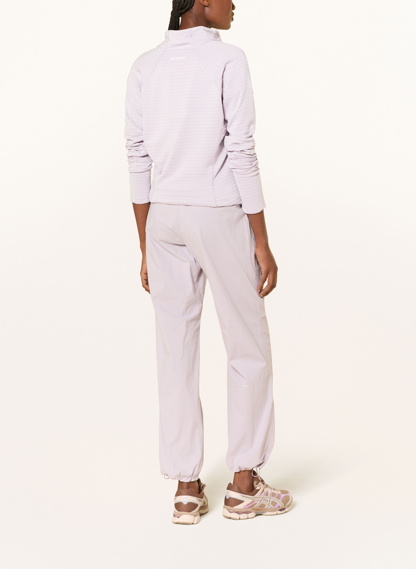 MAMMUT Midlayer-Jacke TAISS ML: ROSA