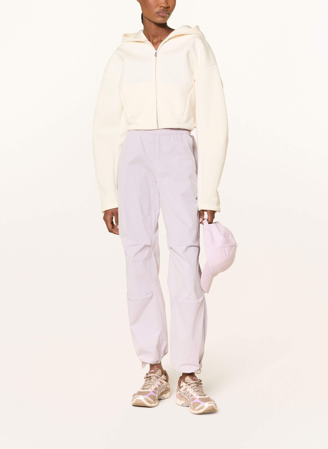 MAMMUT Trekkinghose CRAG CLIMBING: HELLROSA