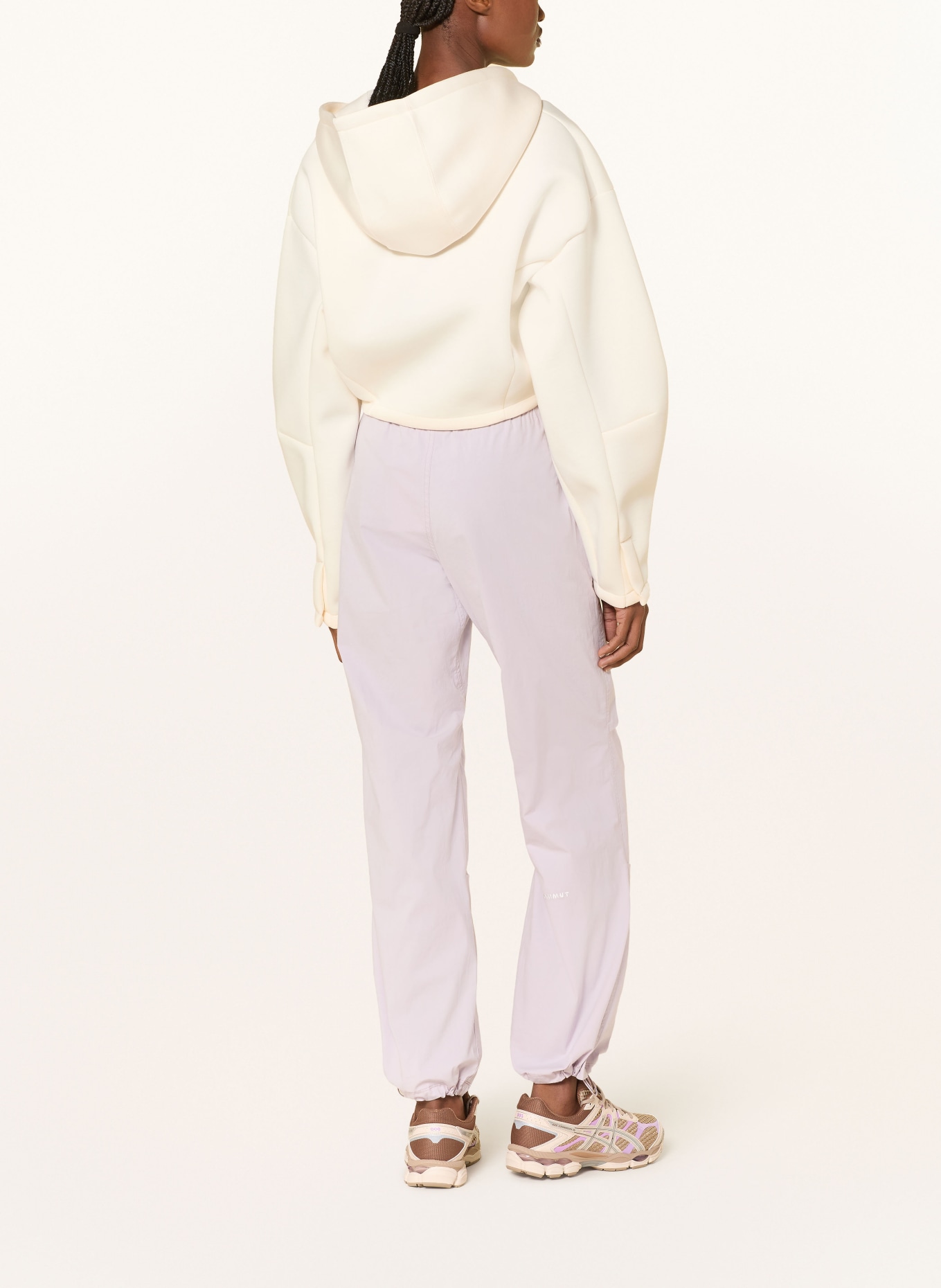 MAMMUT Trekkinghose CRAG CLIMBING: HELLROSA