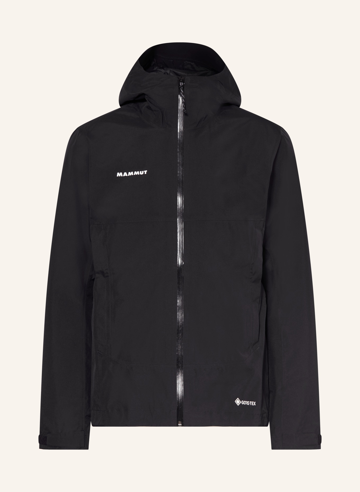 MAMMUT TREELINE HS Performance Jacket: BLACK