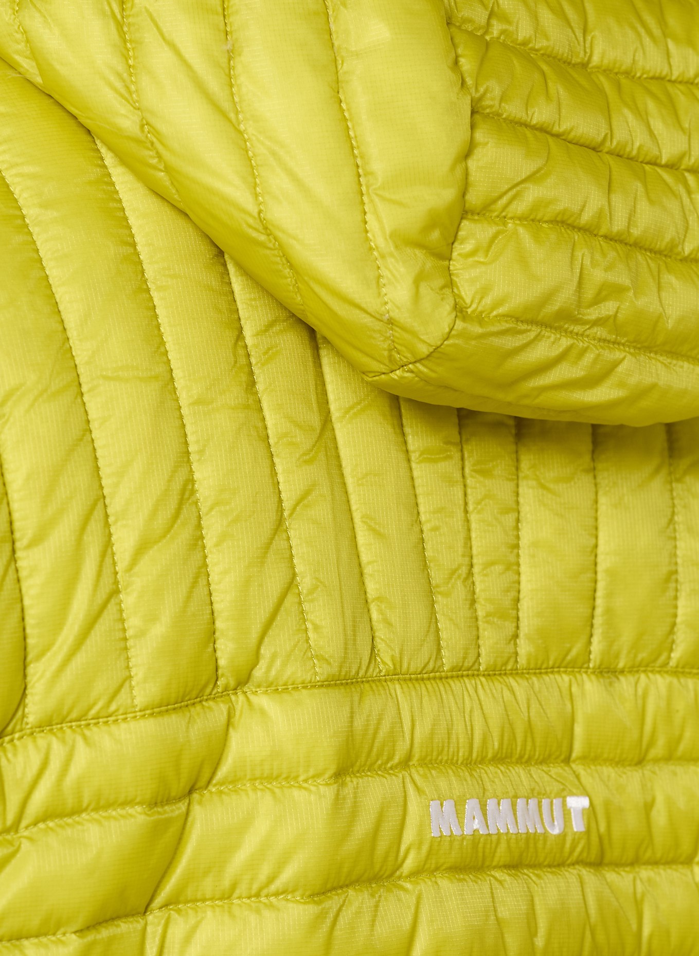 MAMMUT Lightweight-Daunenjacke BROADPEAK LIGHT IN: GELB