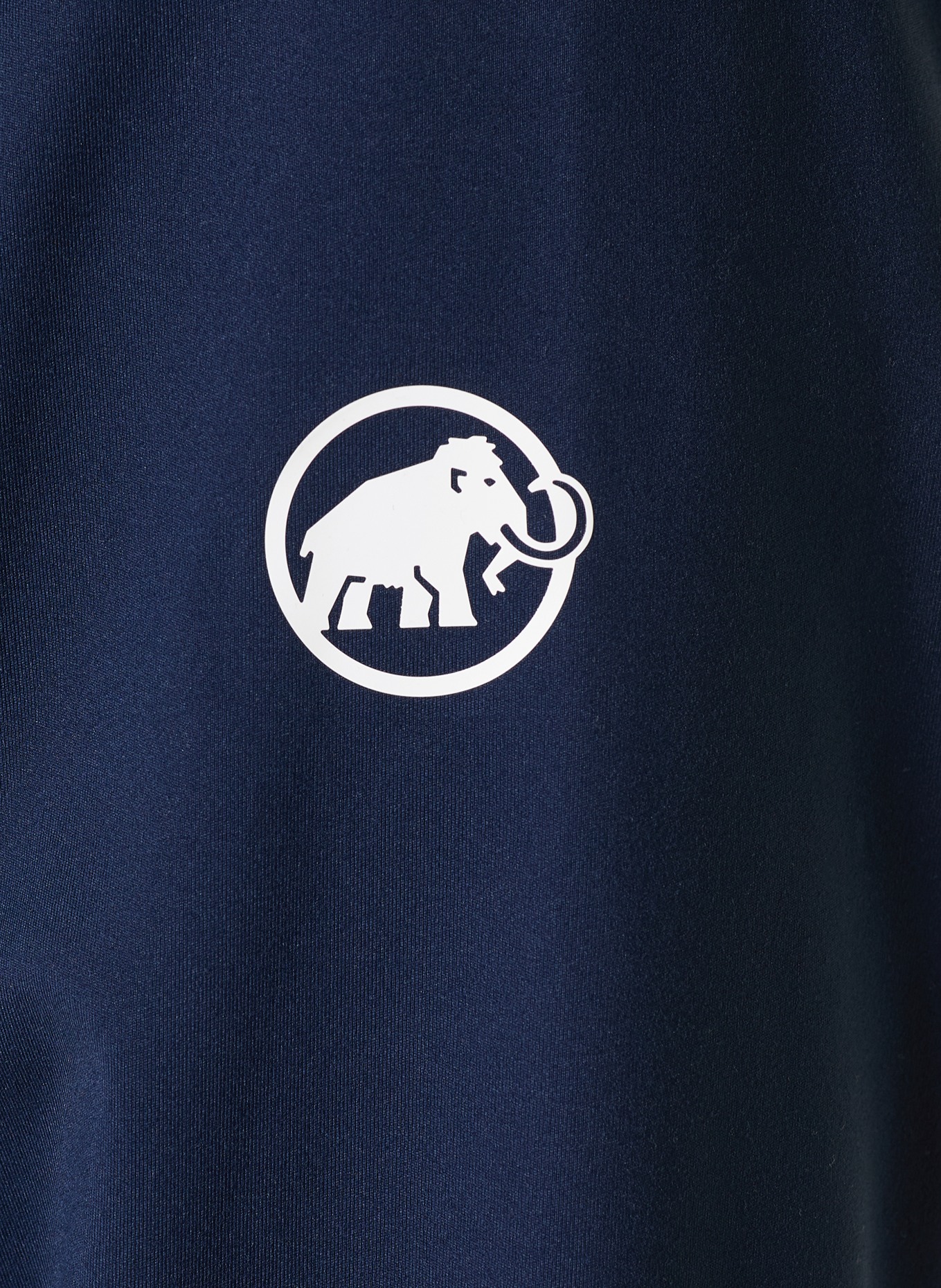 MAMMUT Hybride gewatteerd jack SENDER IN: DONKERBLAUW