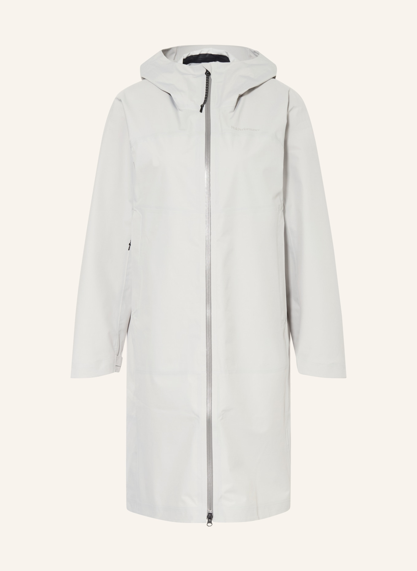 Peak Performance Imperméable TREELINE: GRIS