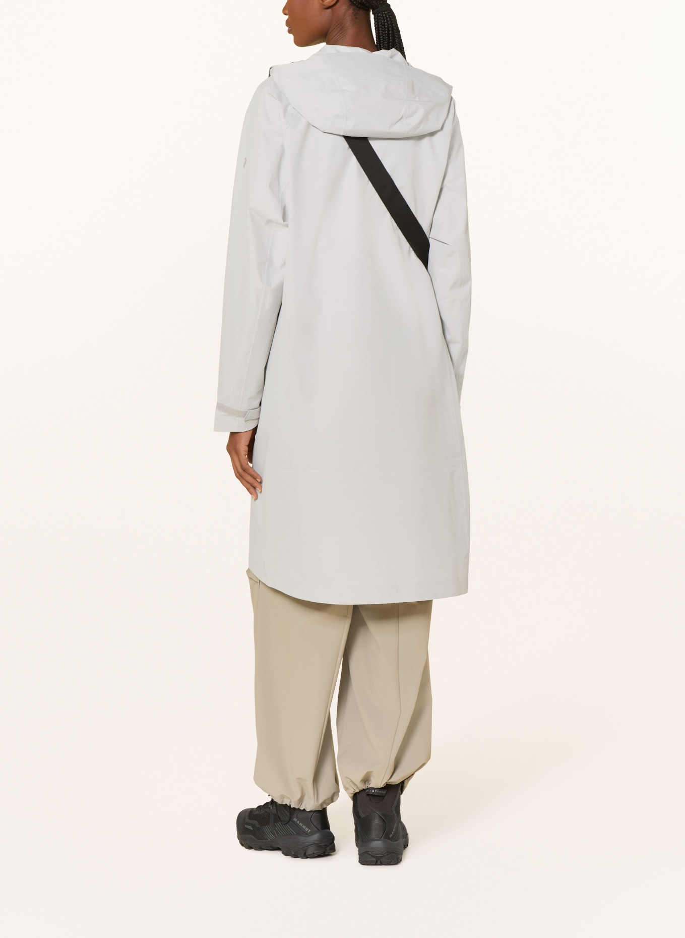 Peak Performance Imperméable TREELINE: GRIS