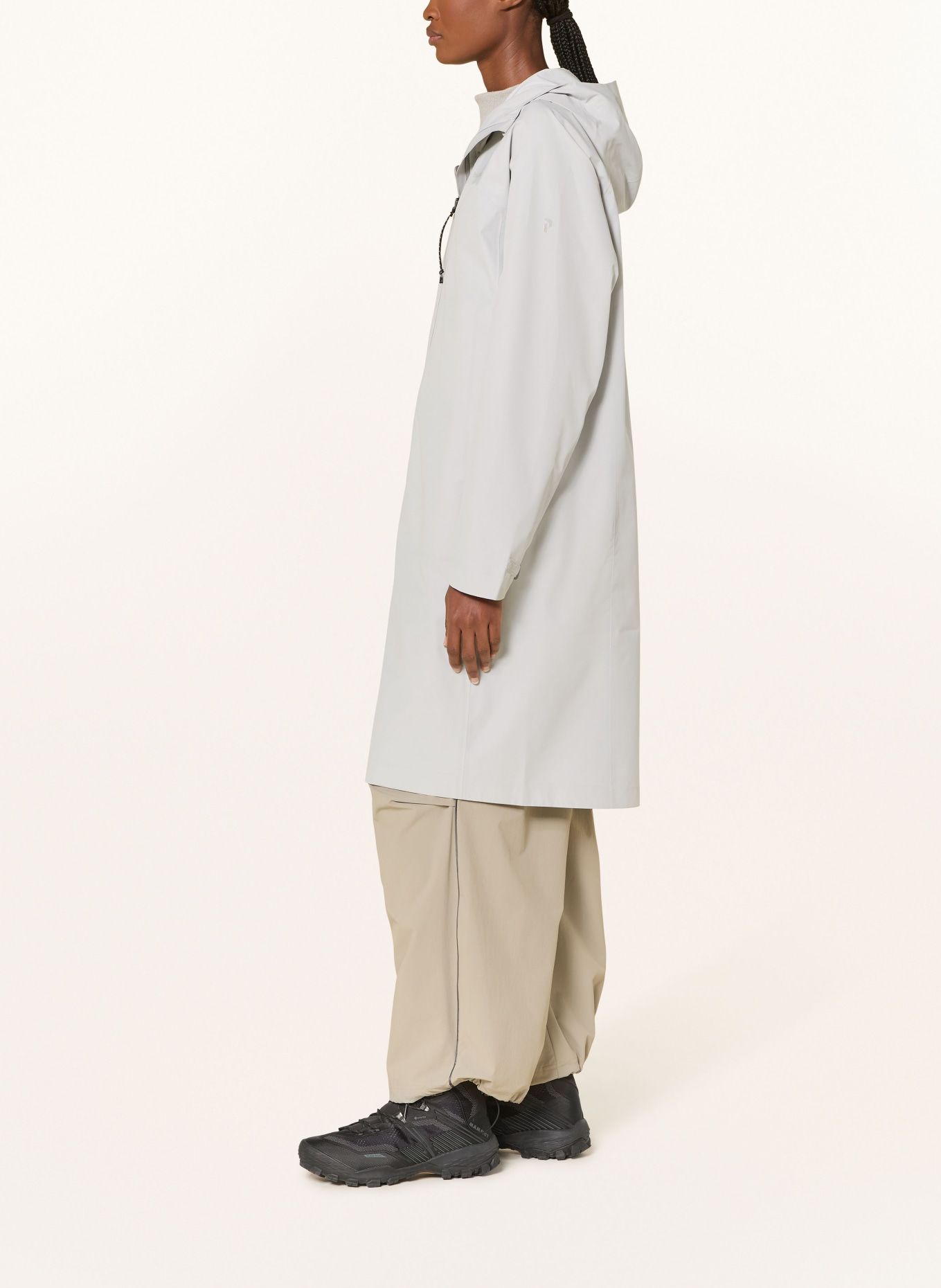 Peak Performance Imperméable TREELINE: GRIS