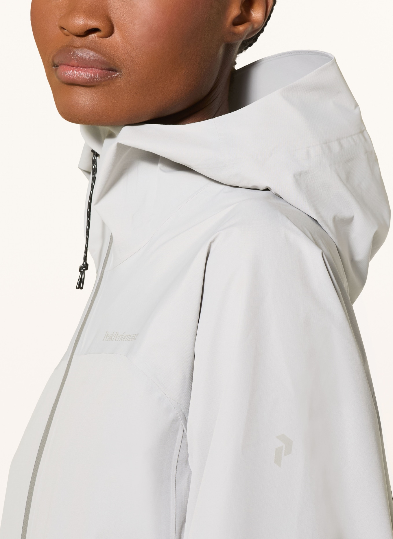 Peak Performance Imperméable TREELINE: GRIS