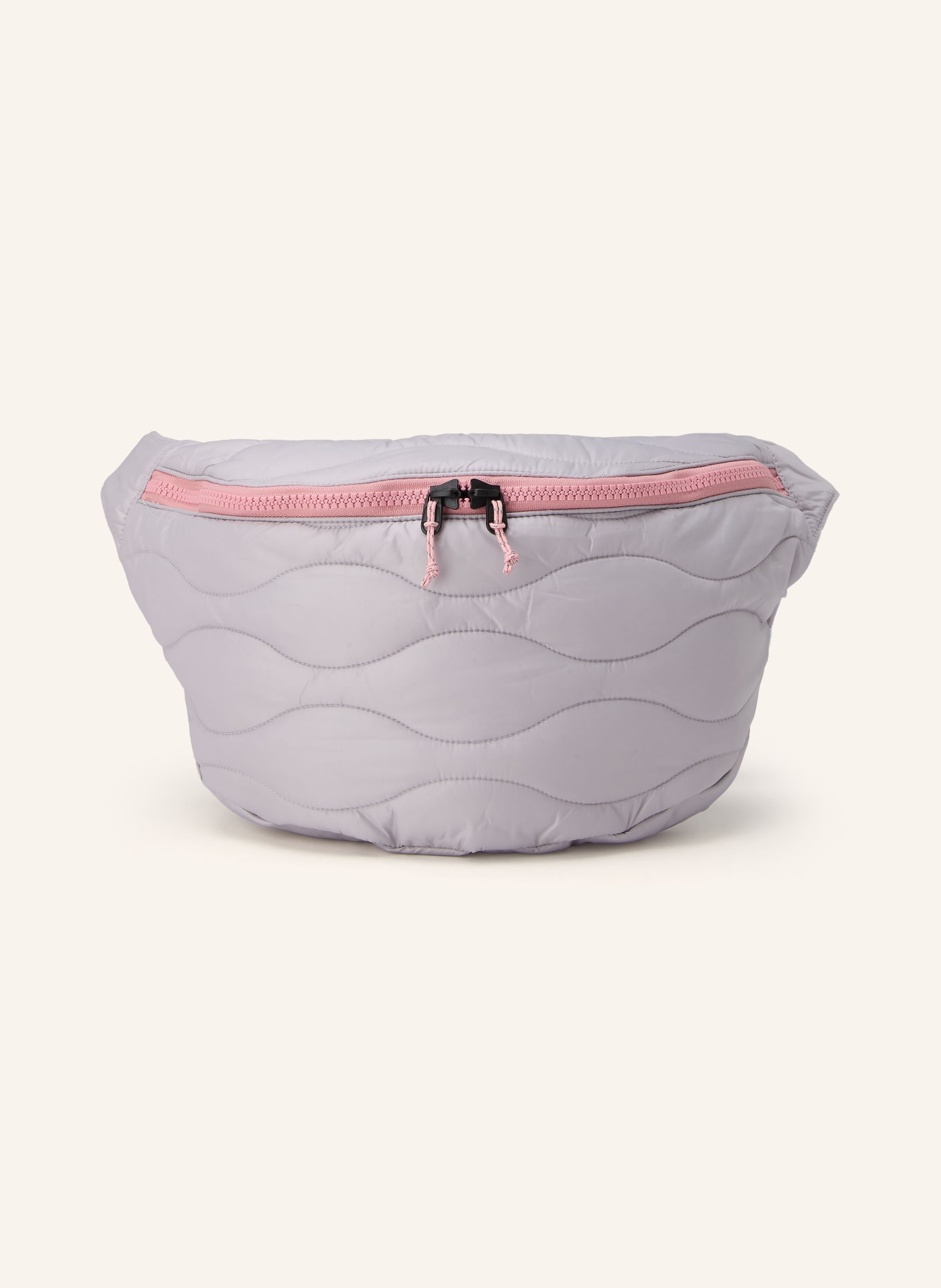 Peak Performance sac banane: ROSE CLAIR / BLEU