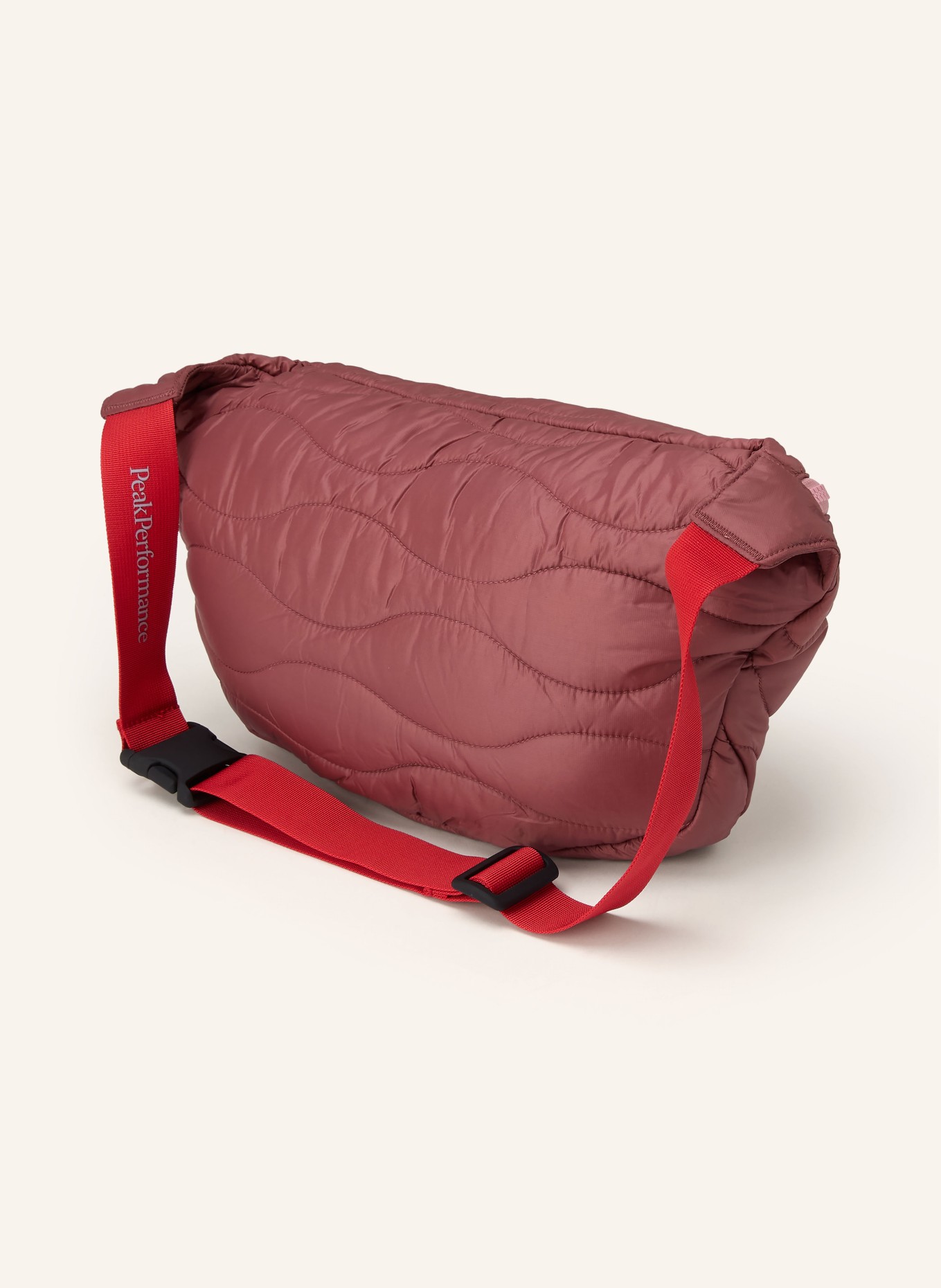 Peak Performance Gürteltasche HELIUM: ROT