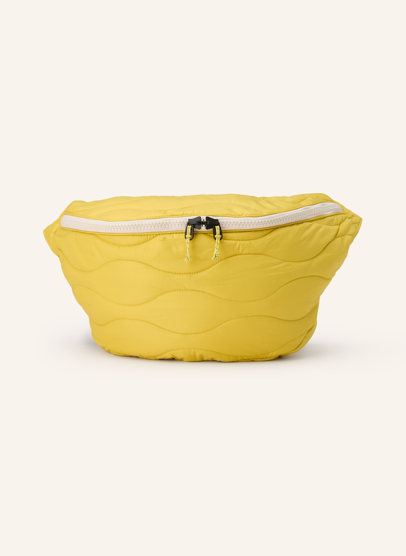 Peak Performance sac banane: JAUNE / JAUNE CLAIR