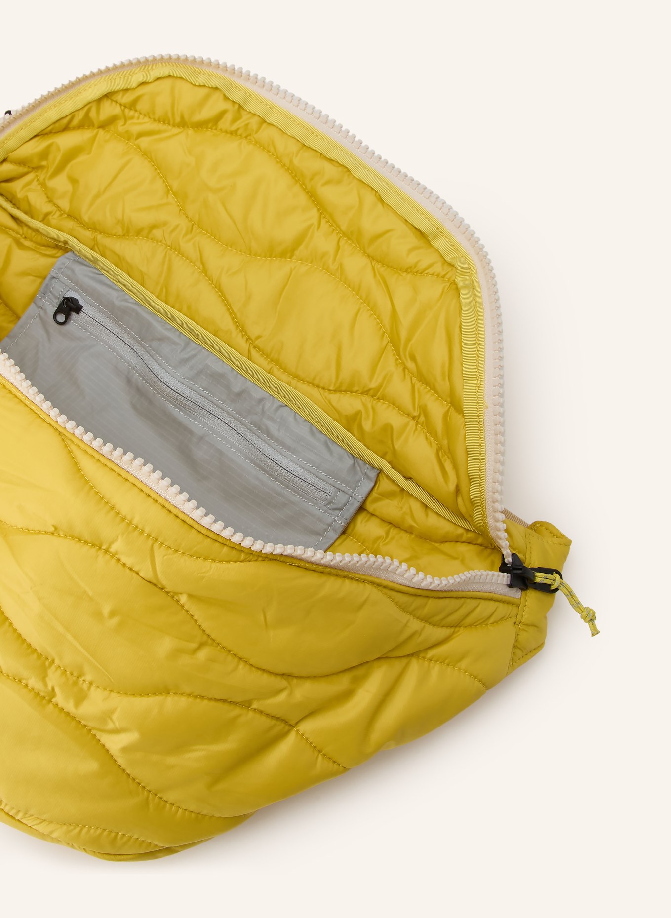 Peak Performance sac banane: JAUNE / JAUNE CLAIR