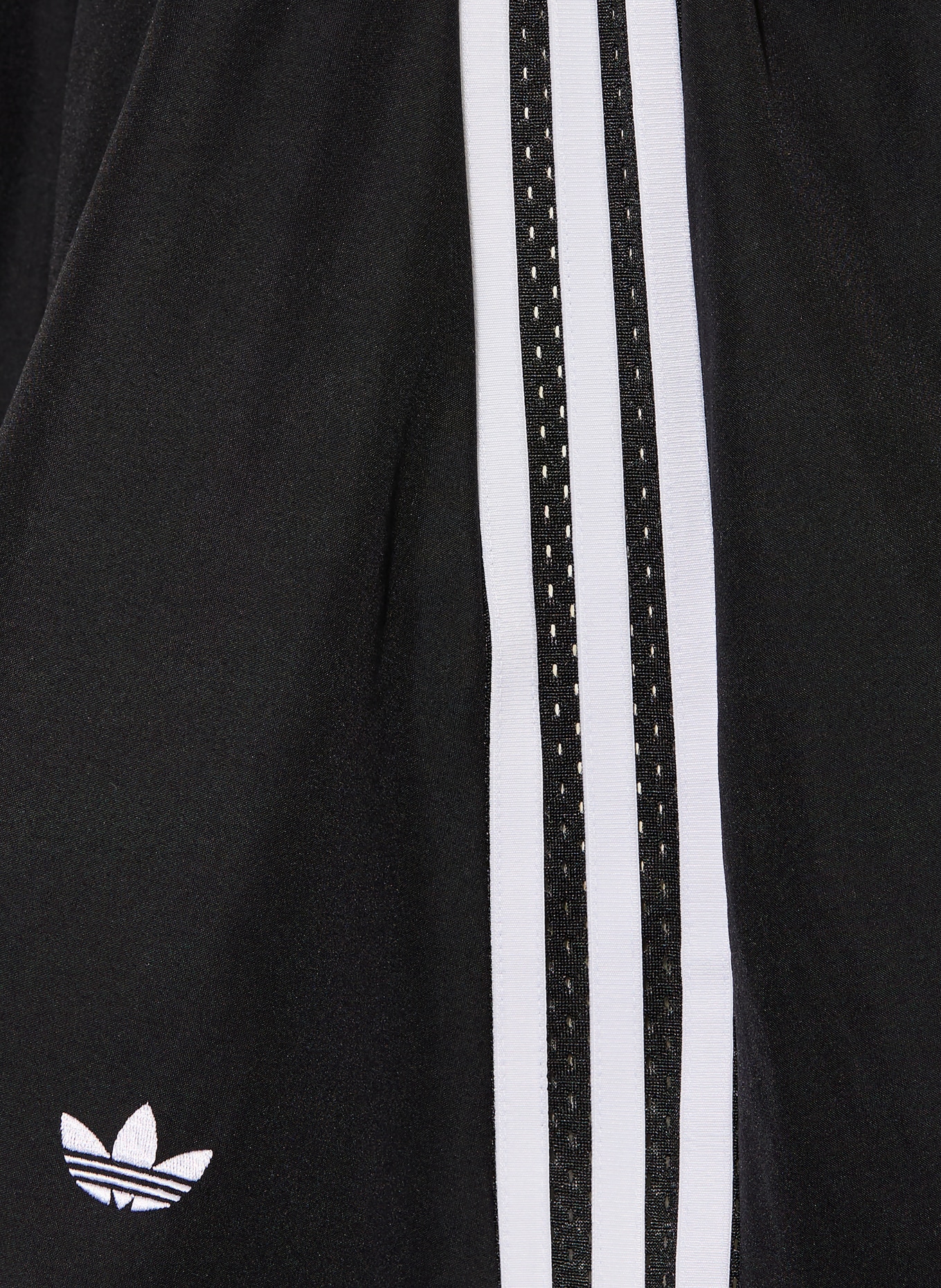 adidas Originals Rock WOVEN REGULAR: SCHWARZ / WEISS