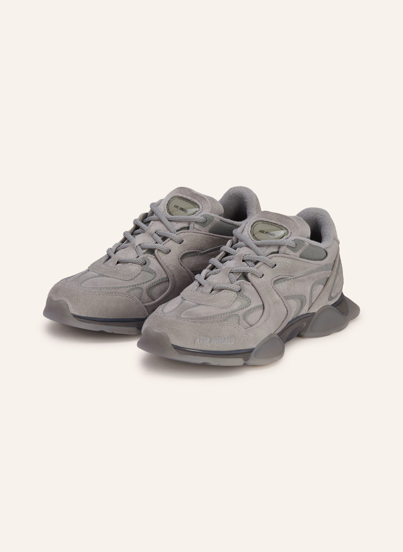 AXEL ARIGATO Sneaker ERIS: GRAU