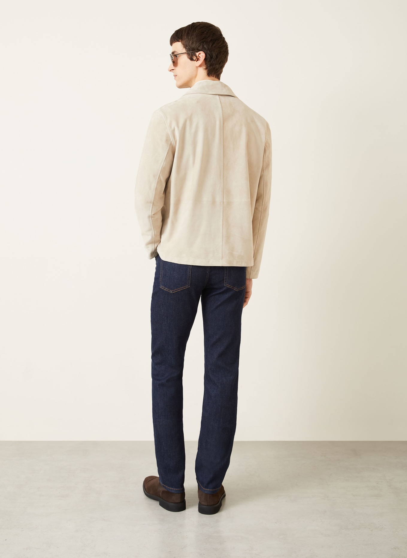 ETRO Jeans Slim Fit: S9091 MEDIUM GRAY DENIM